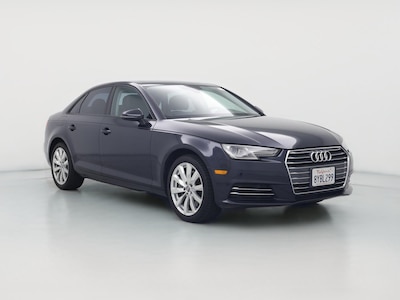 2017 Audi A4 Premium