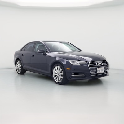2017 Audi A4 Premium