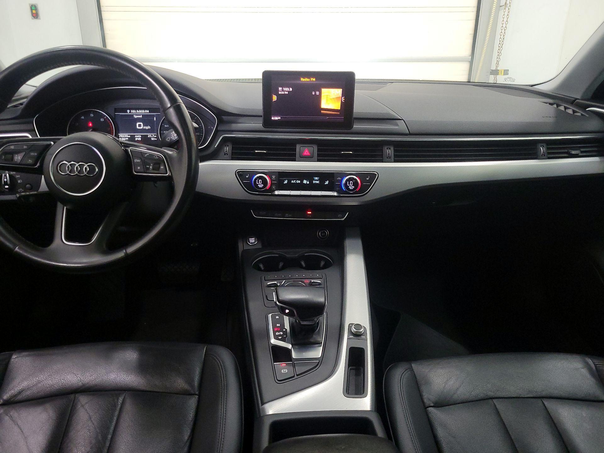 Thumbnail: 2017 Audi A4 - 9