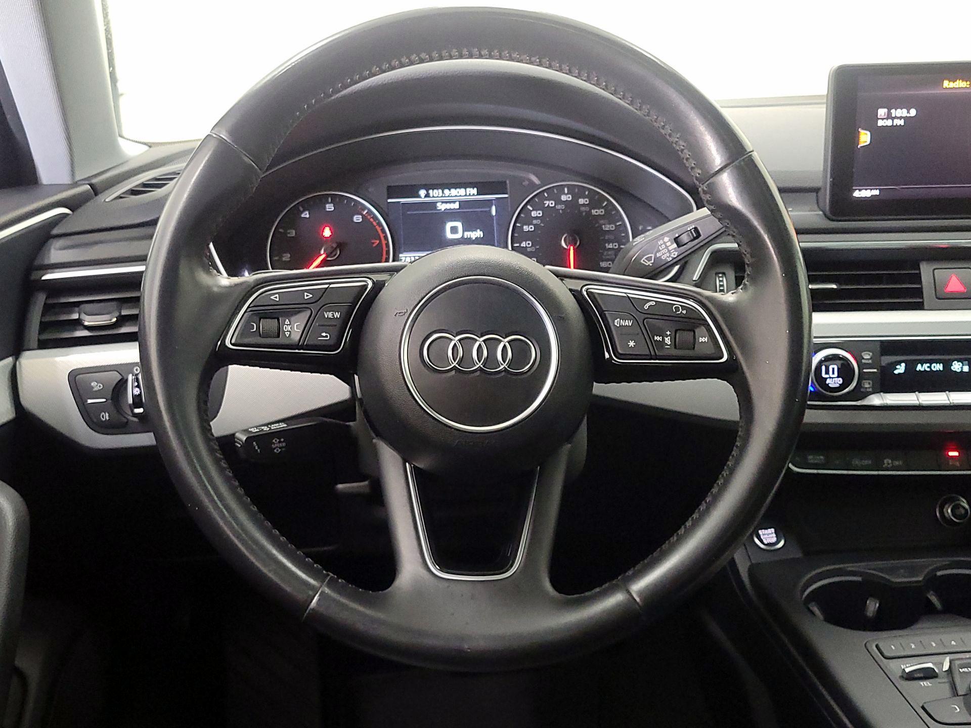 Thumbnail: 2017 Audi A4 - 10