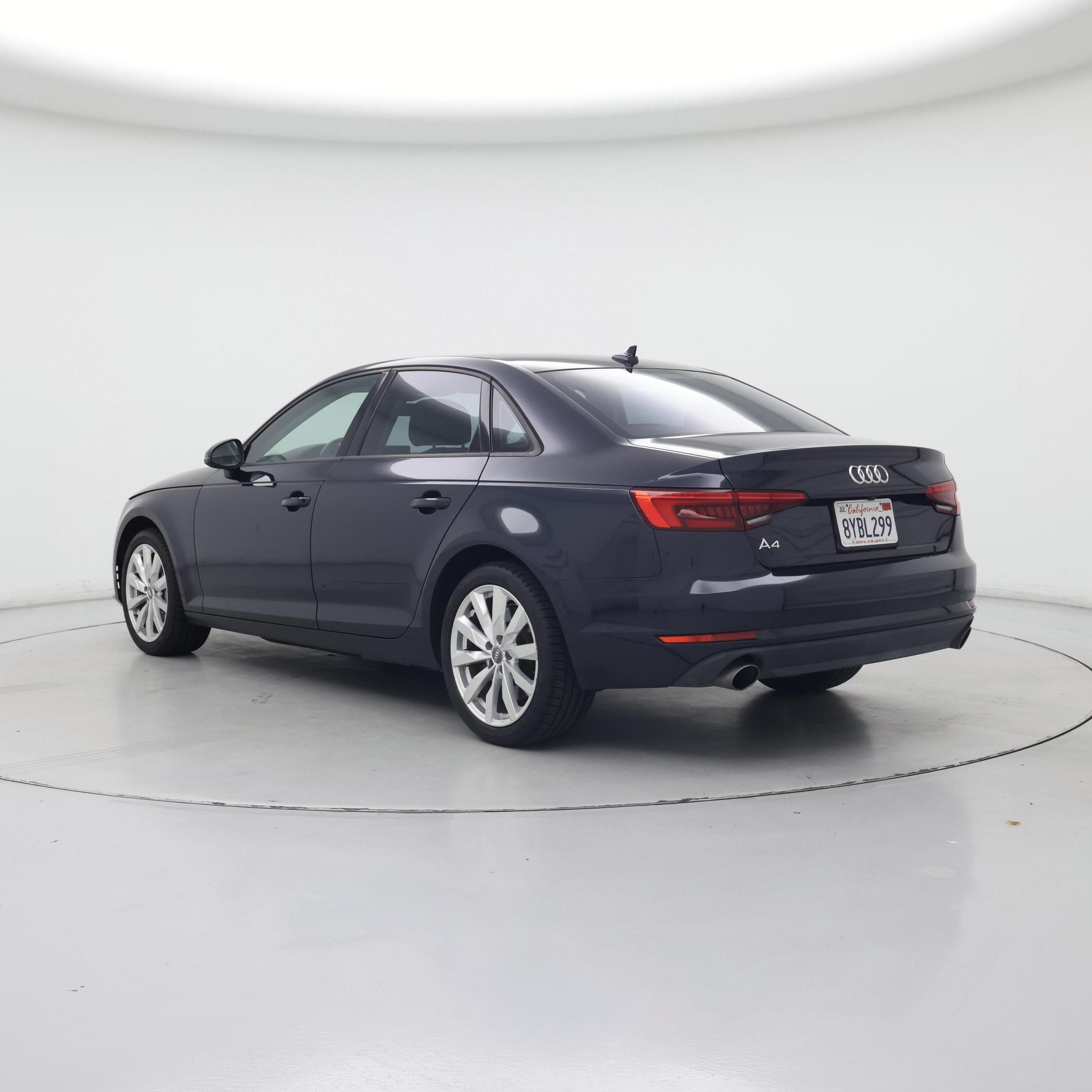 Thumbnail: 2017 Audi A4 - 2