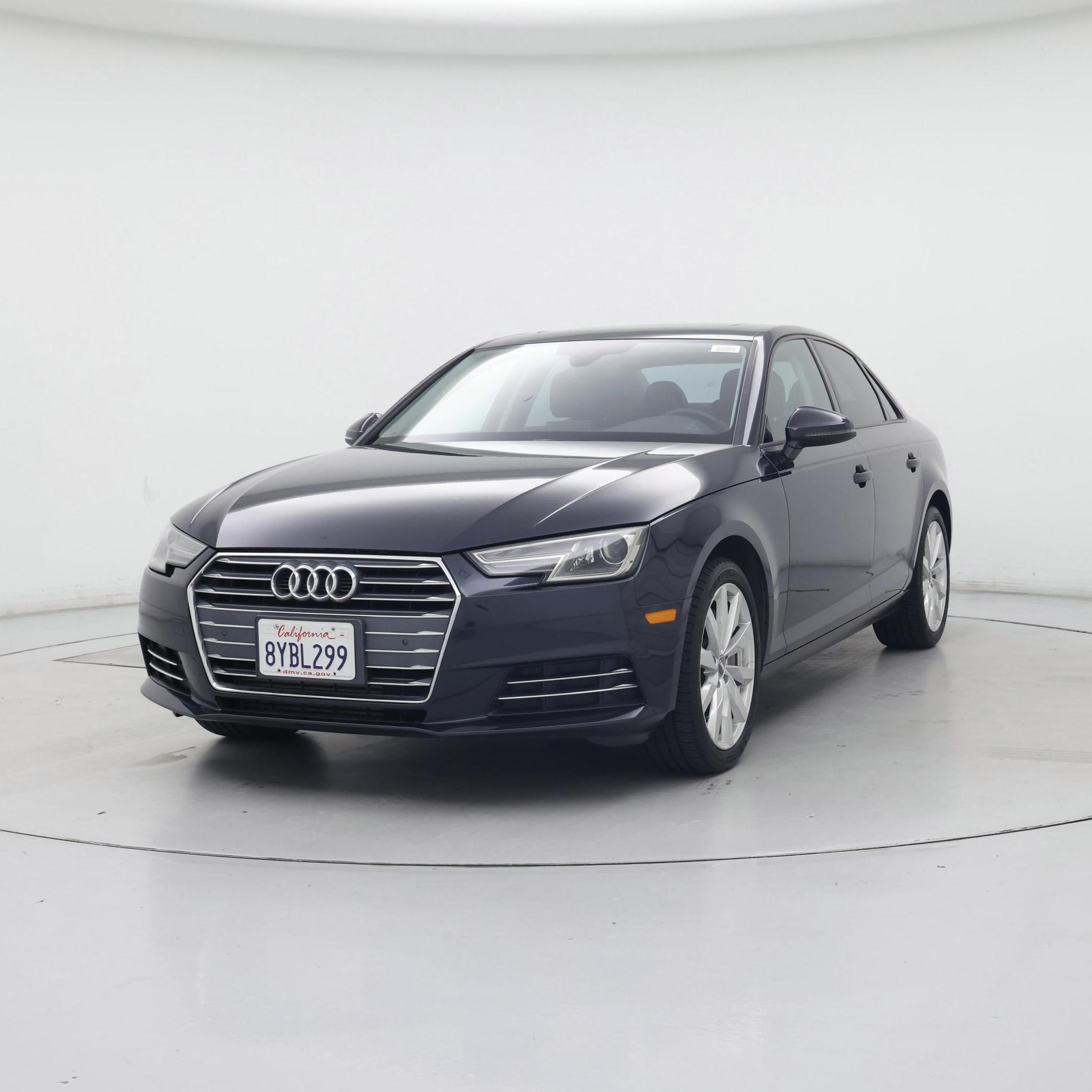 Thumbnail: 2017 Audi A4 - 4