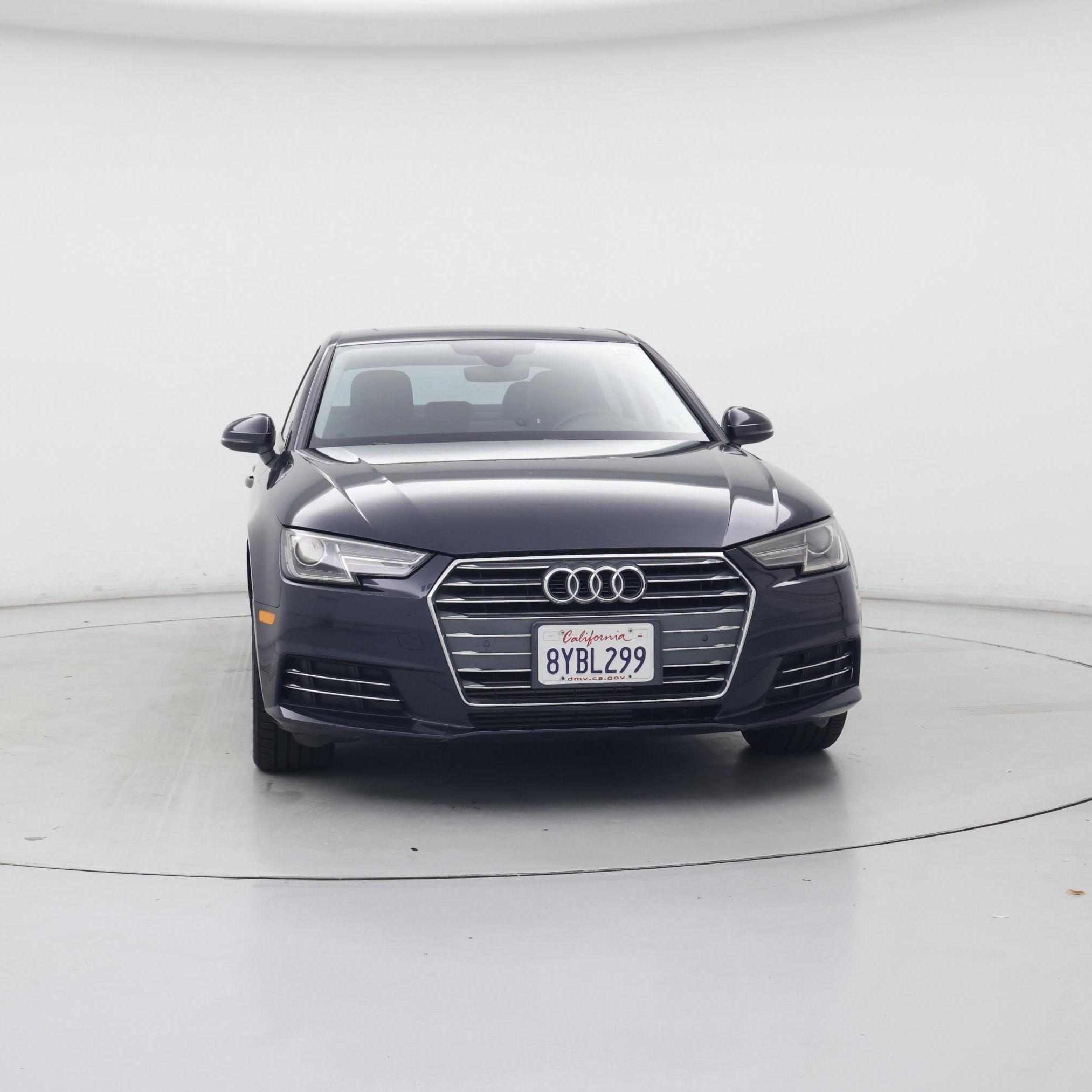 Thumbnail: 2017 Audi A4 - 5