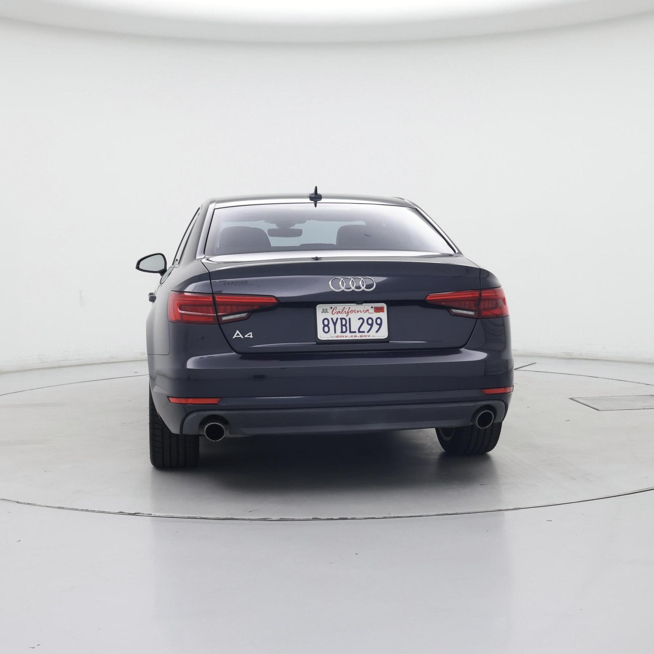 Thumbnail: 2017 Audi A4 - 6