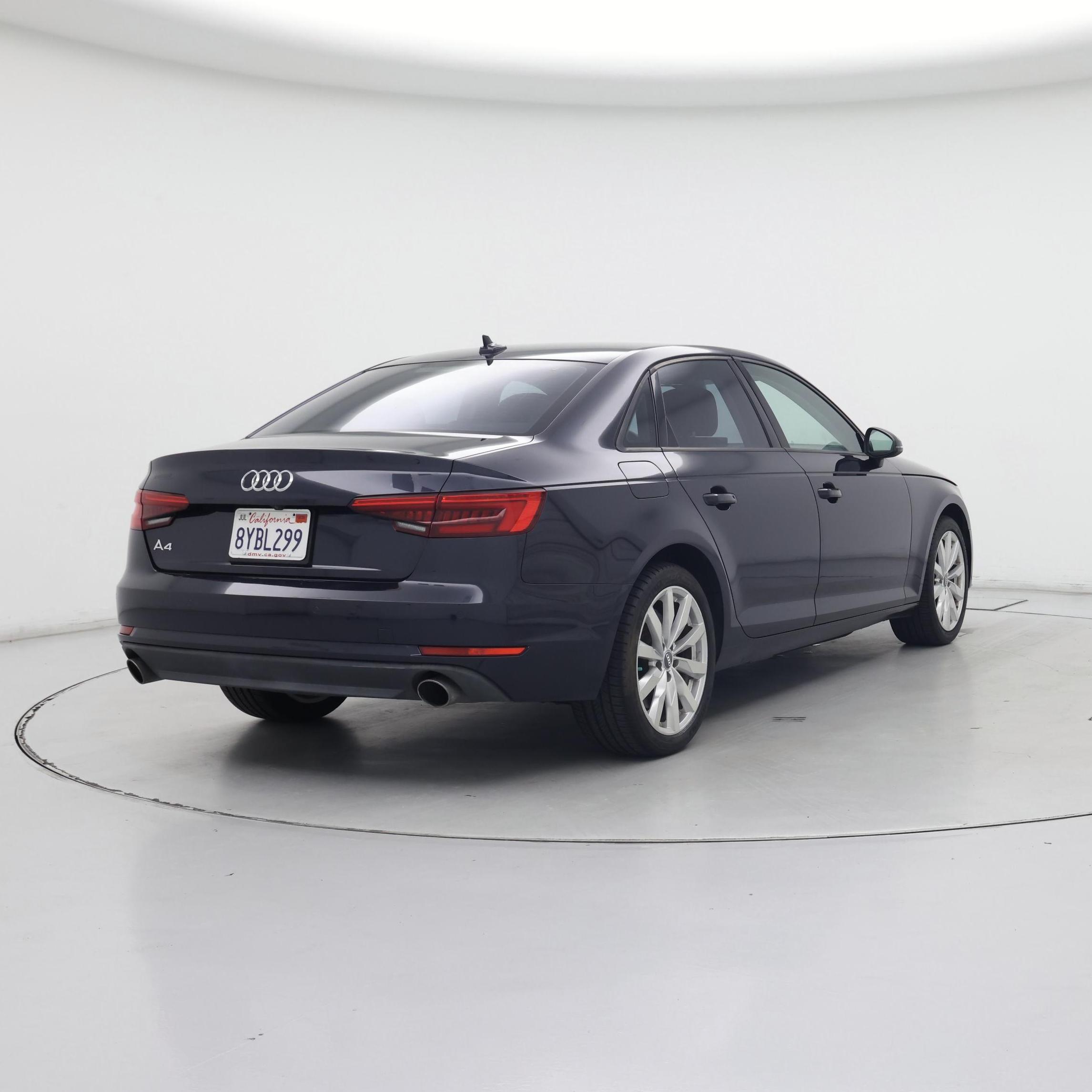 Thumbnail: 2017 Audi A4 - 8