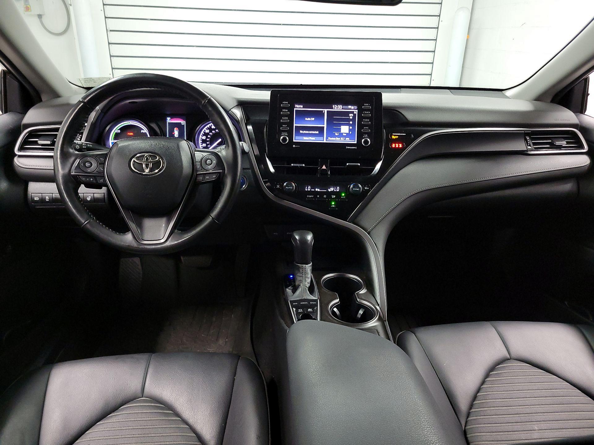 Thumbnail: 2023 Toyota Camry - 9