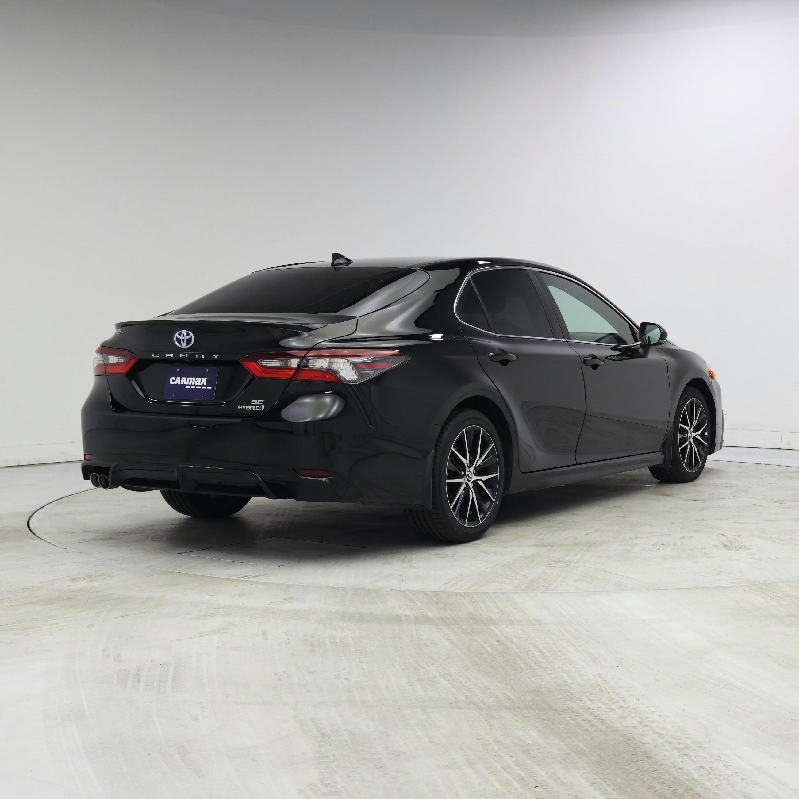 Thumbnail: 2023 Toyota Camry - 8