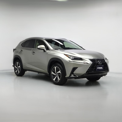 2020 Lexus NX 300
