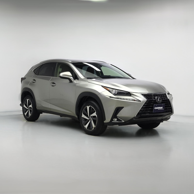 2020 Lexus NX 300