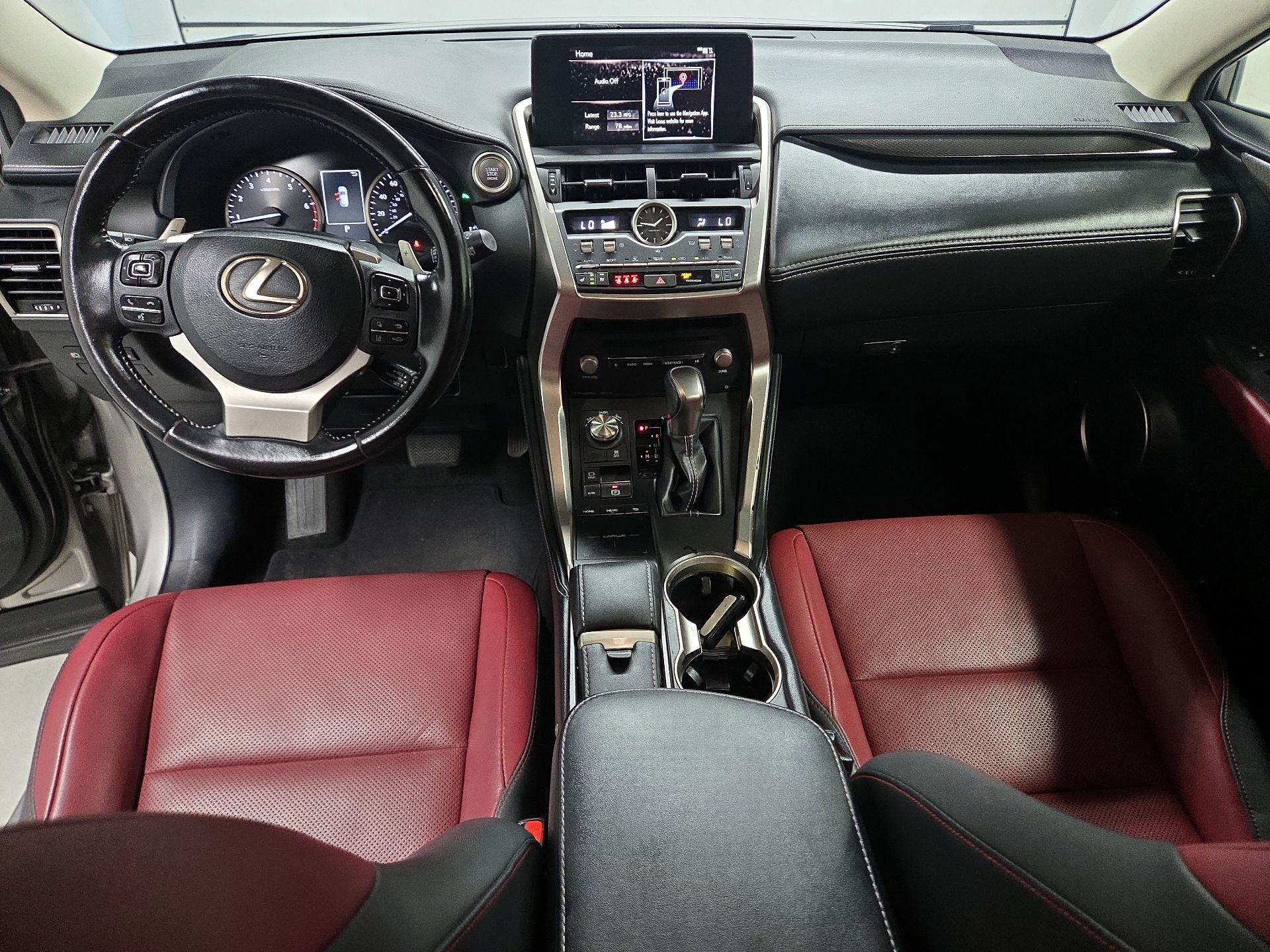 Thumbnail: 2020 Lexus NX - 9