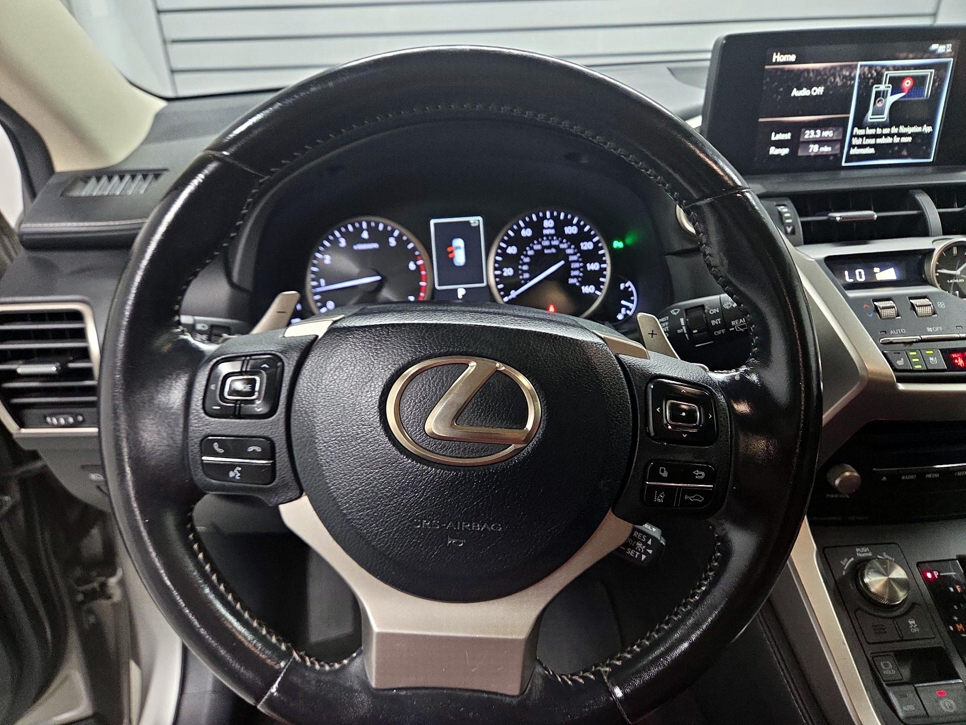Thumbnail: 2020 Lexus NX - 10