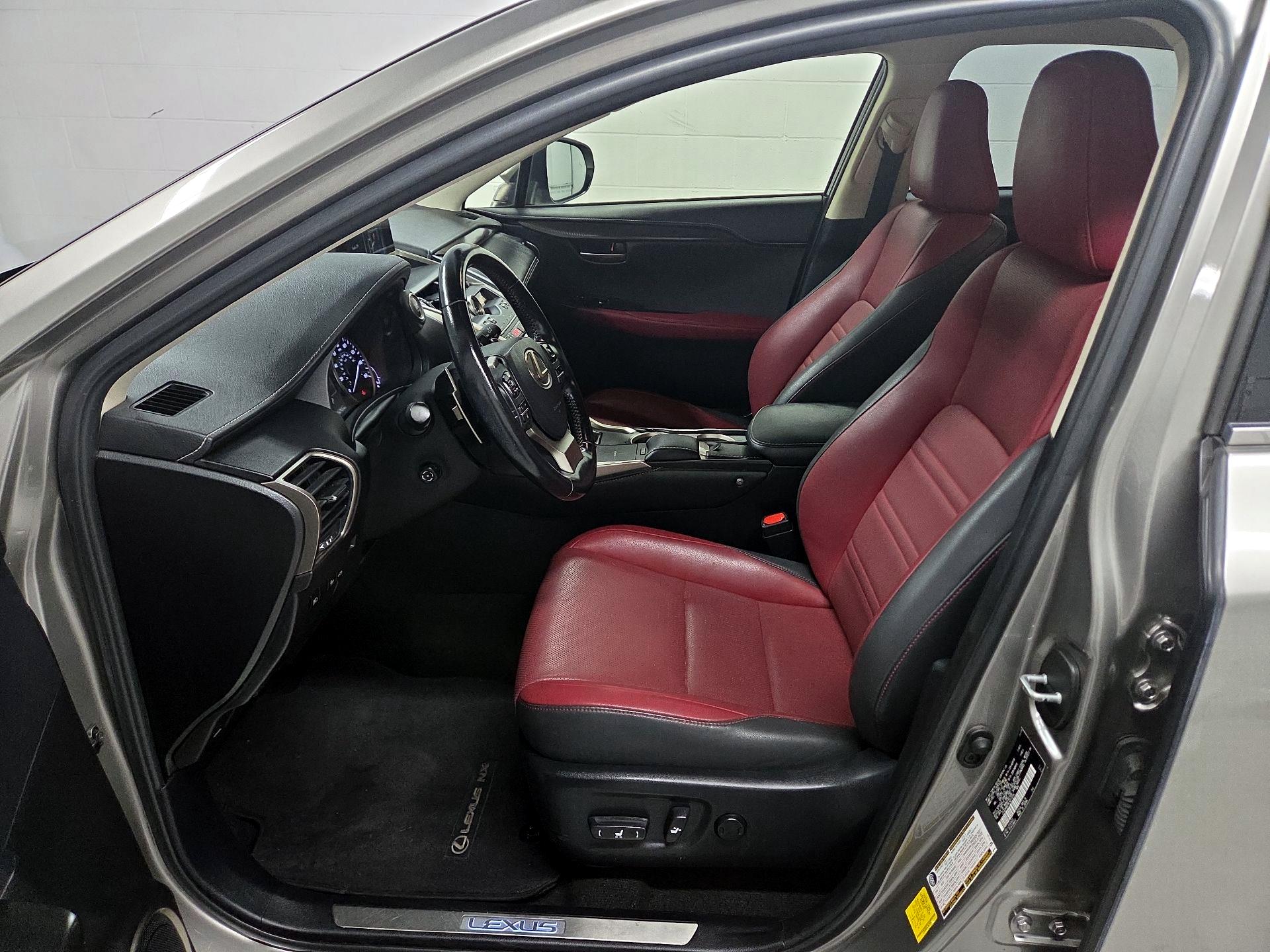 Thumbnail: 2020 Lexus NX - 11