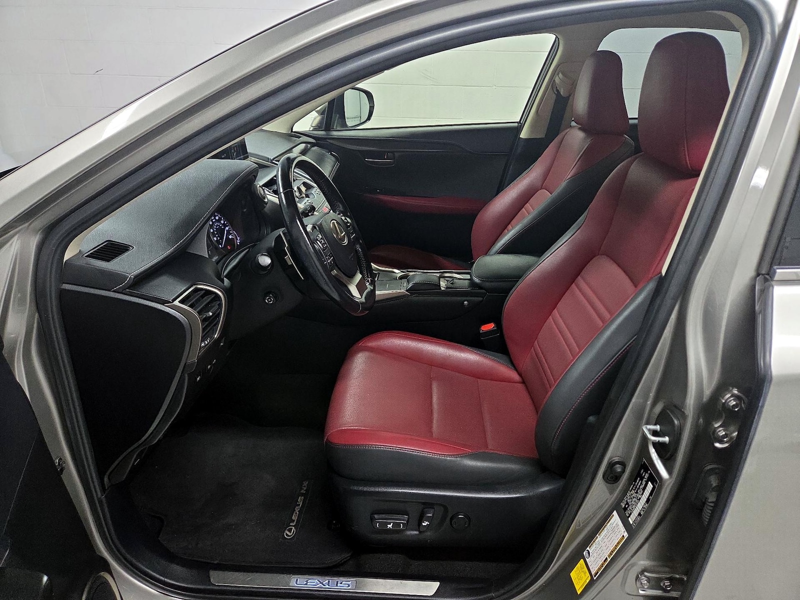 Front Seat Heaters