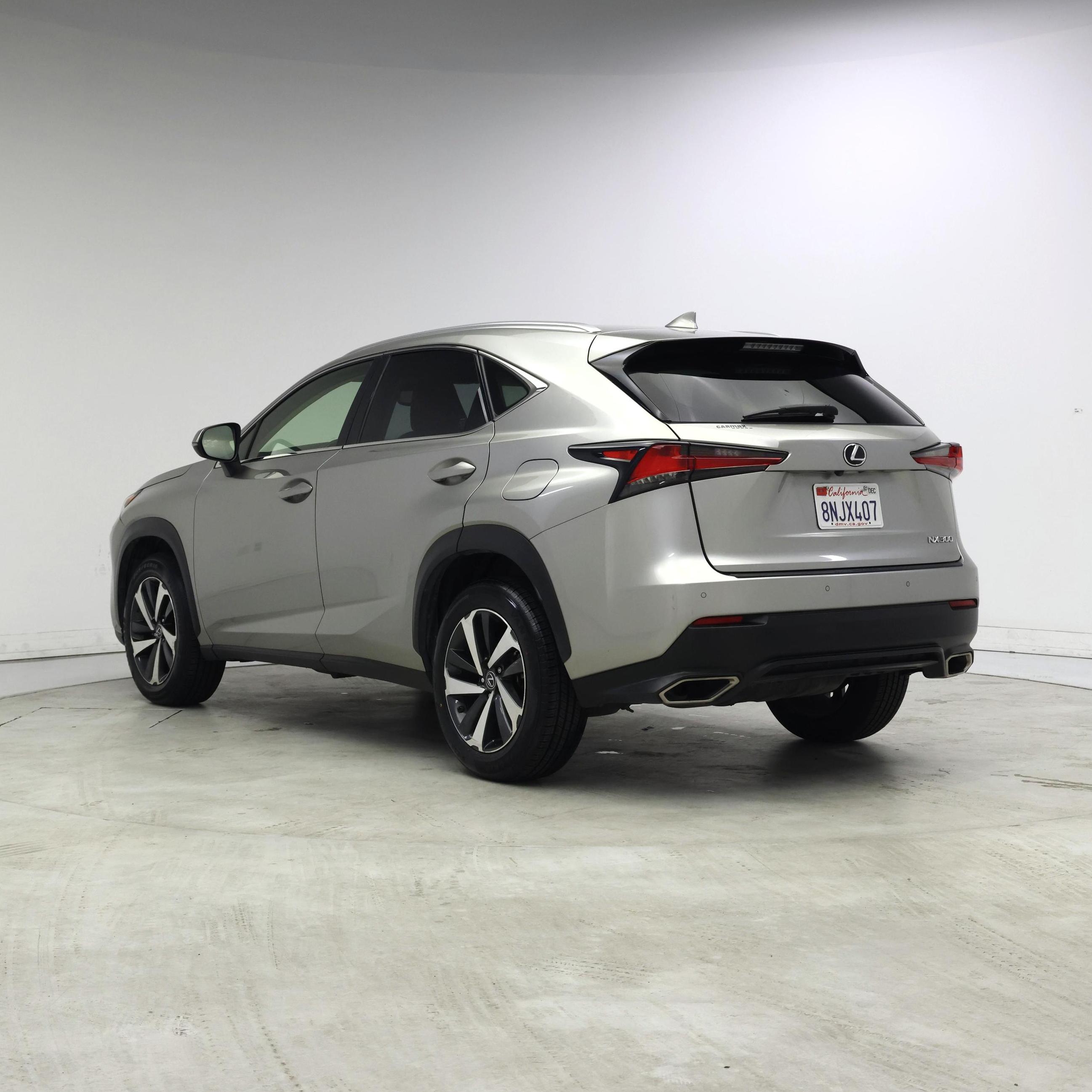 Thumbnail: 2020 Lexus NX - 2