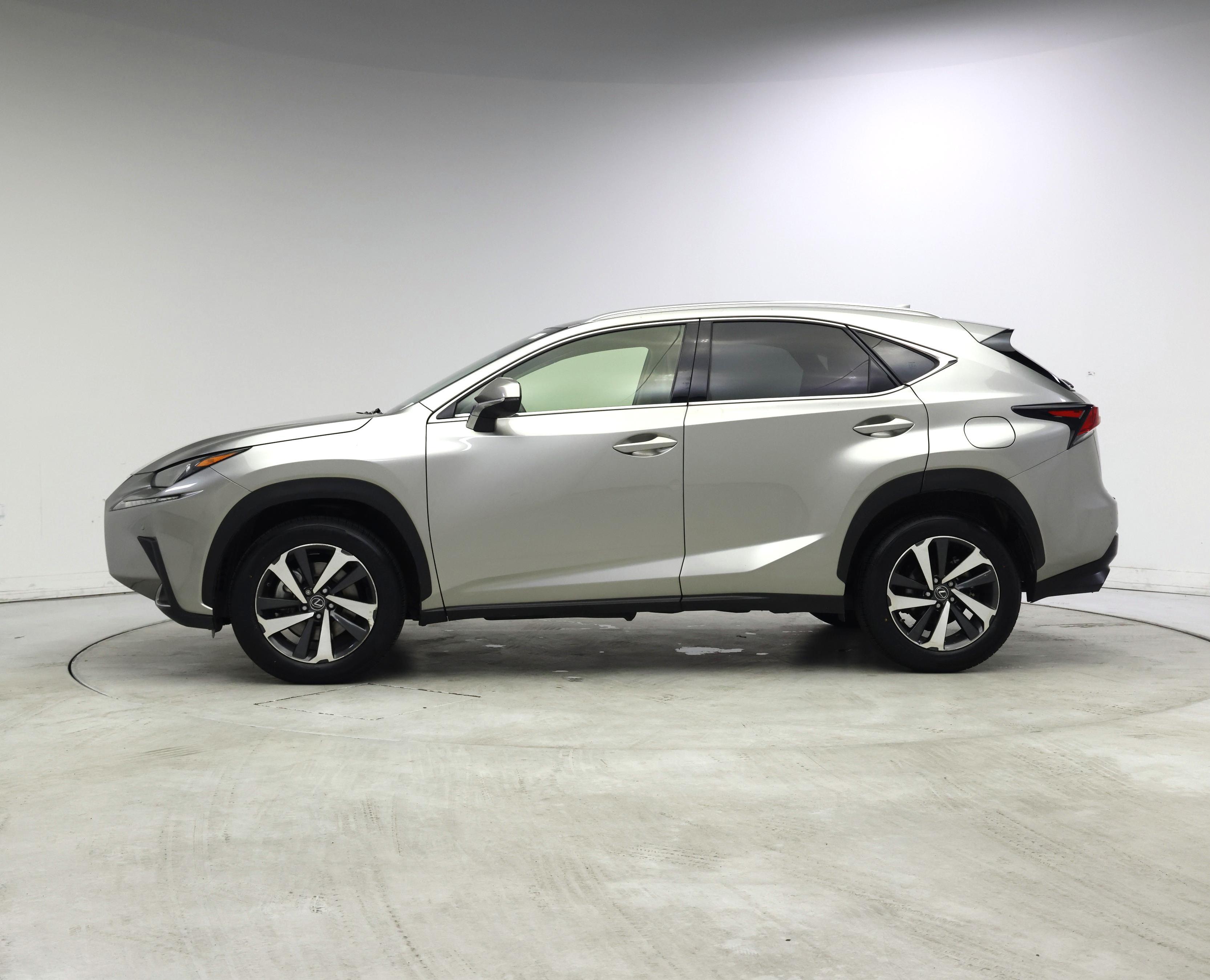 Thumbnail: 2020 Lexus NX - 3