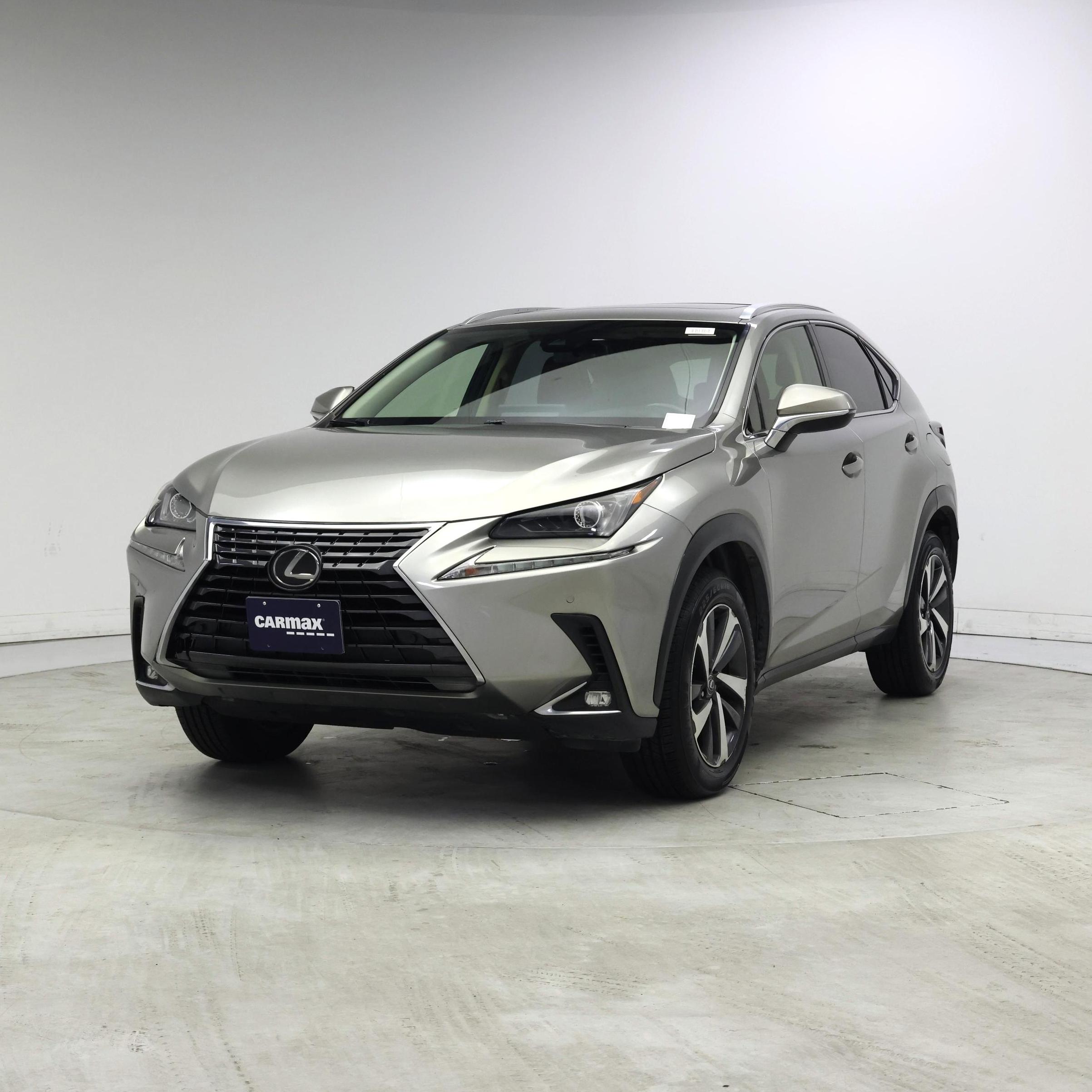 Thumbnail: 2020 Lexus NX - 4