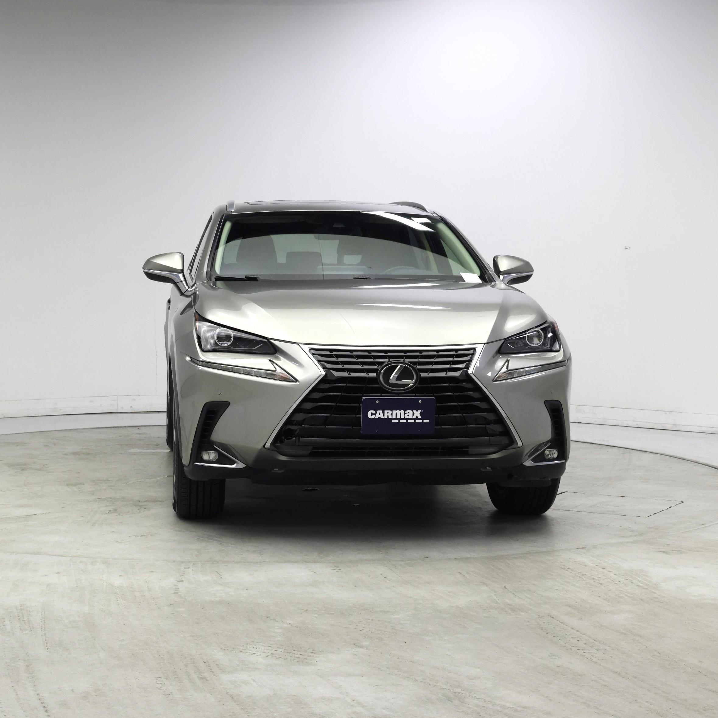 Thumbnail: 2020 Lexus NX - 5