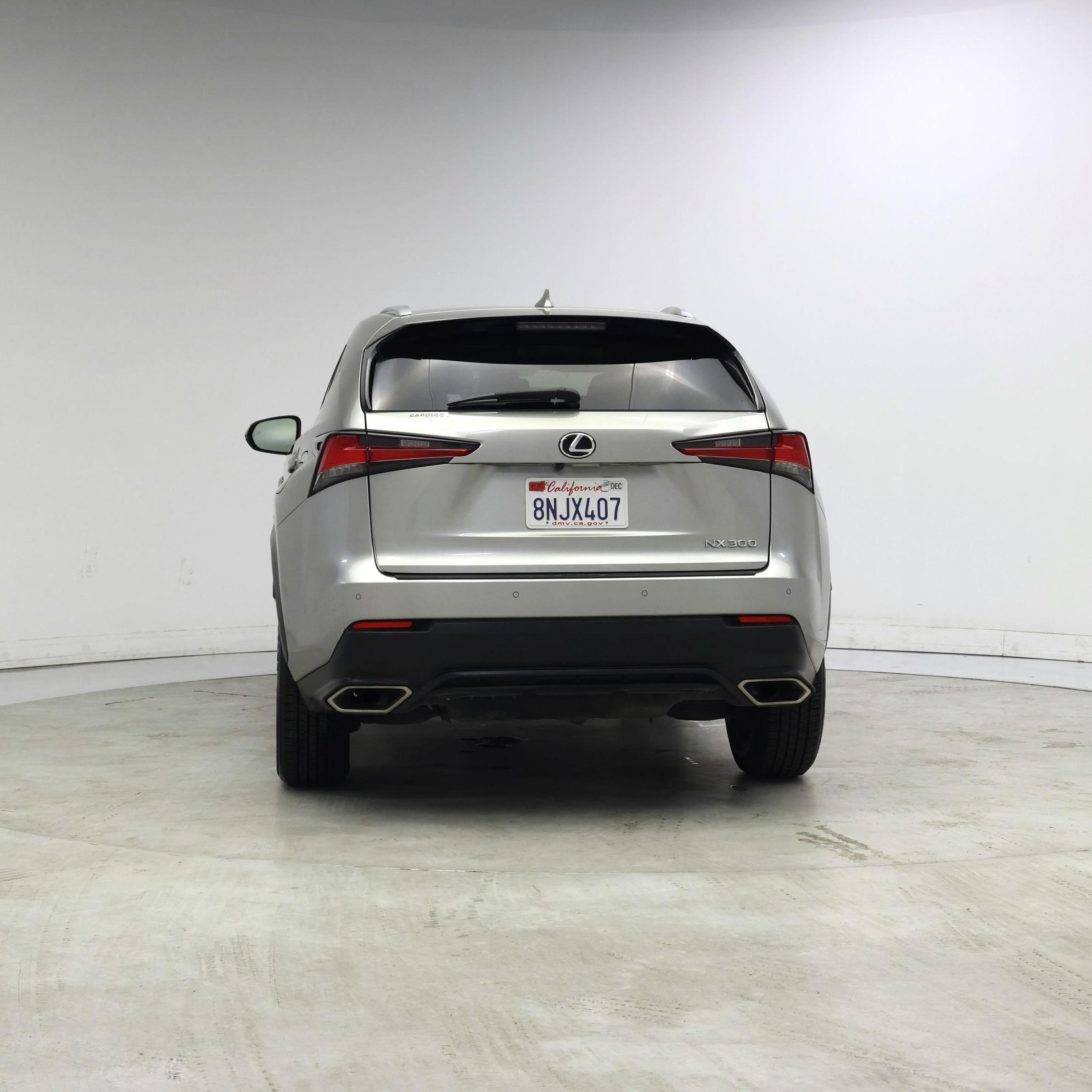 Thumbnail: 2020 Lexus NX - 6