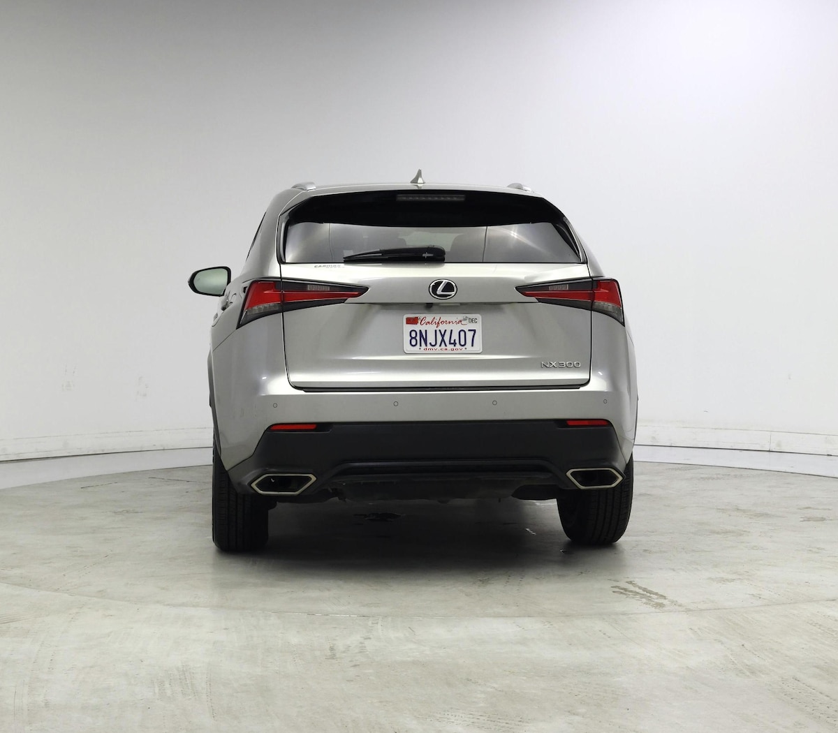 Rear