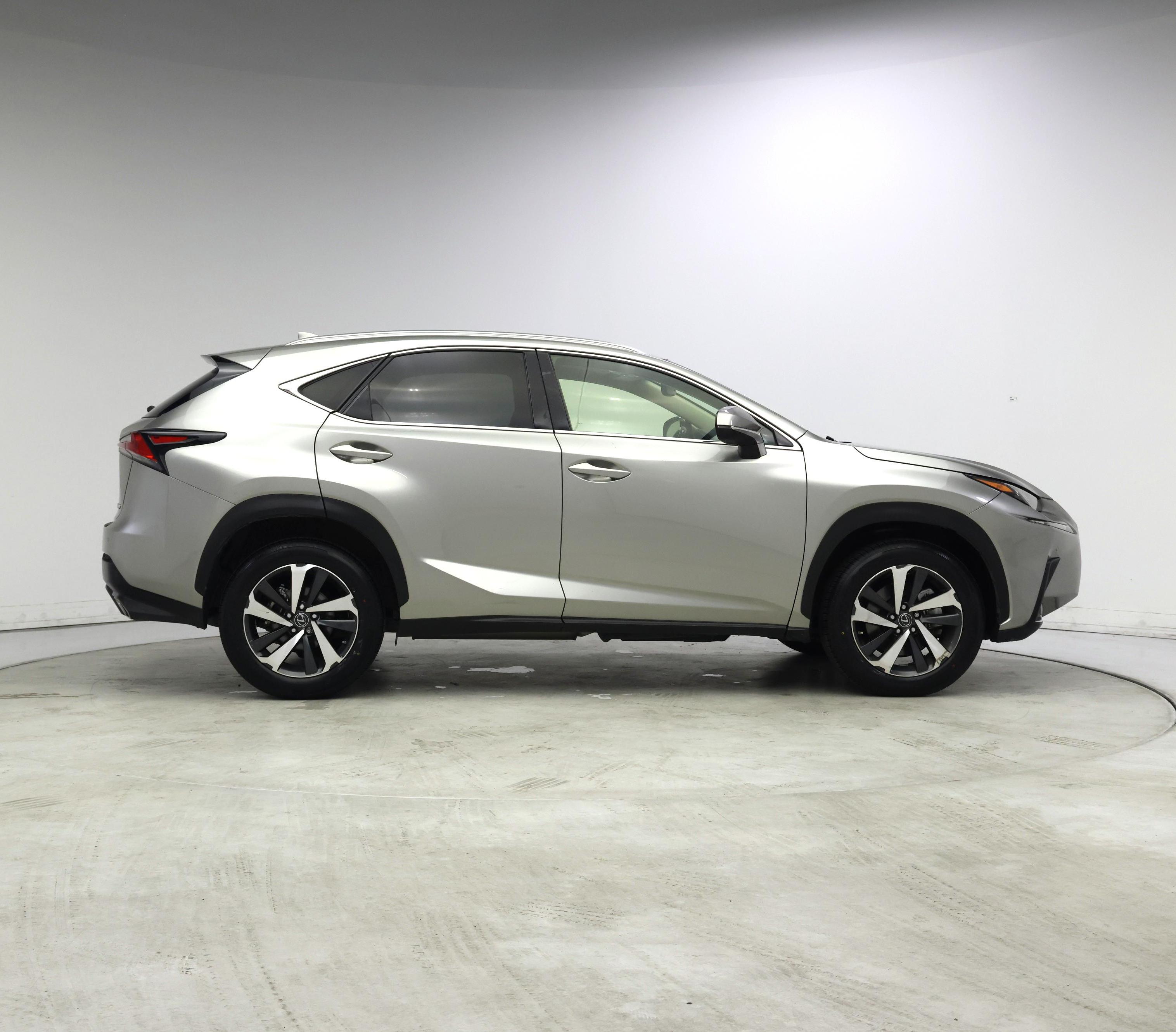 Thumbnail: 2020 Lexus NX - 7