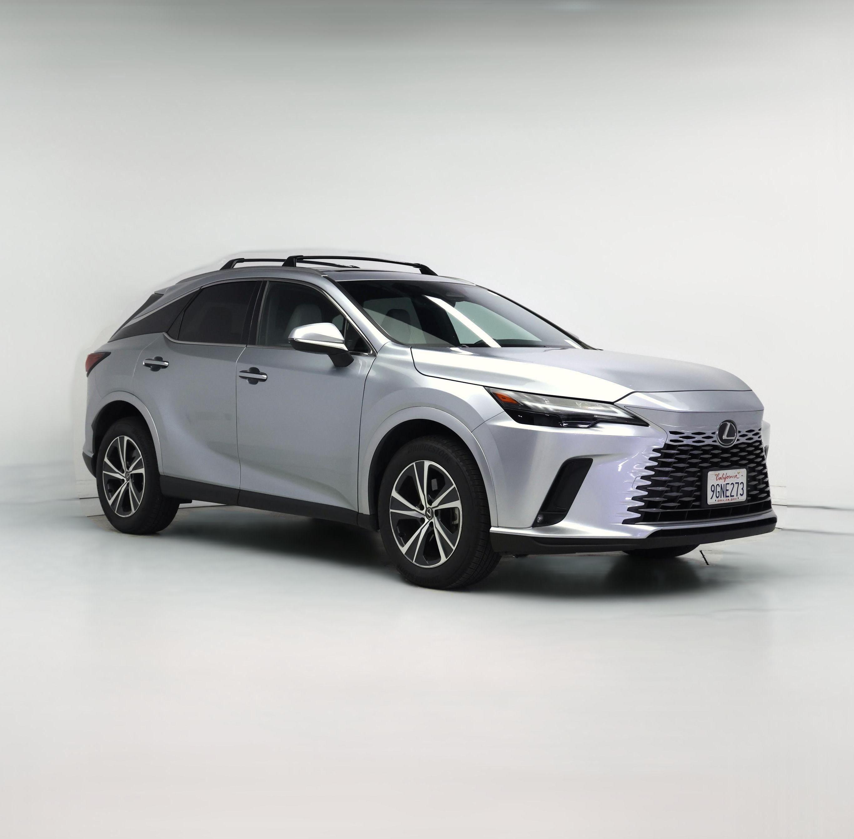 Thumbnail: 2023 Lexus RX - 1