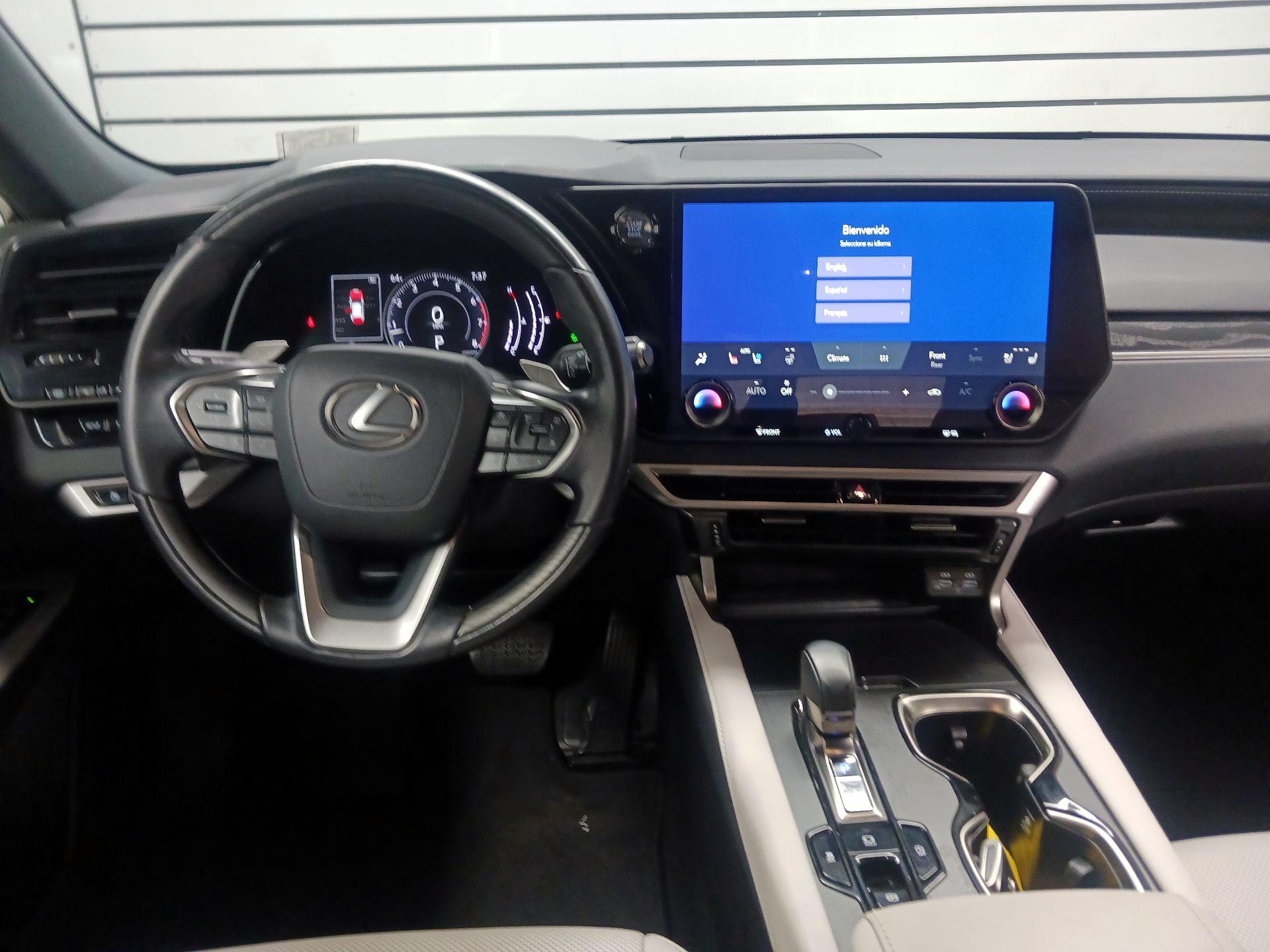 Thumbnail: 2023 Lexus RX - 9