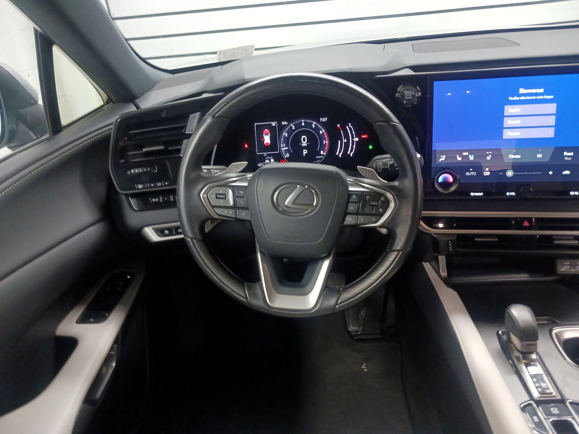 Thumbnail: 2023 Lexus RX - 10