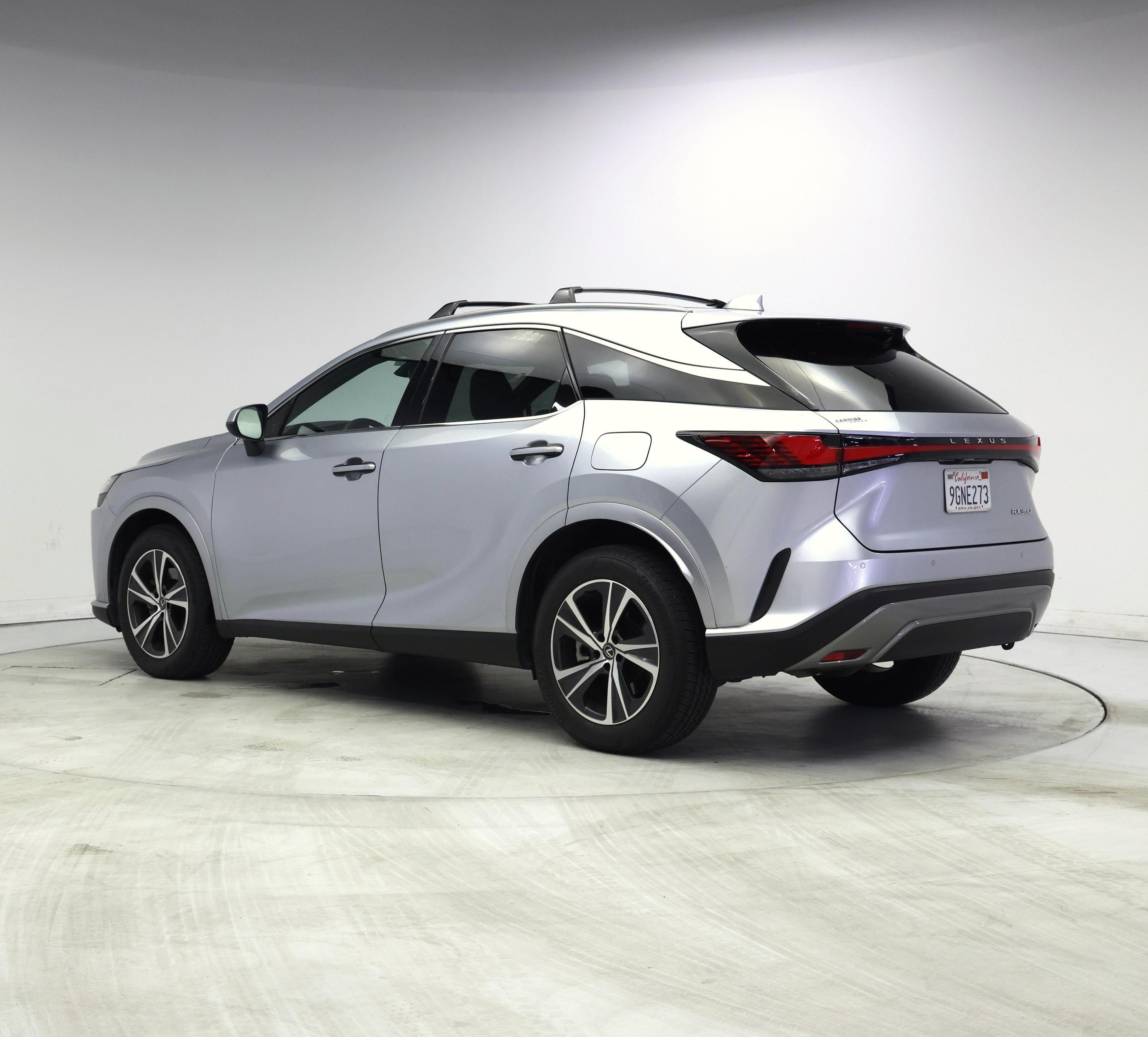 Thumbnail: 2023 Lexus RX - 2