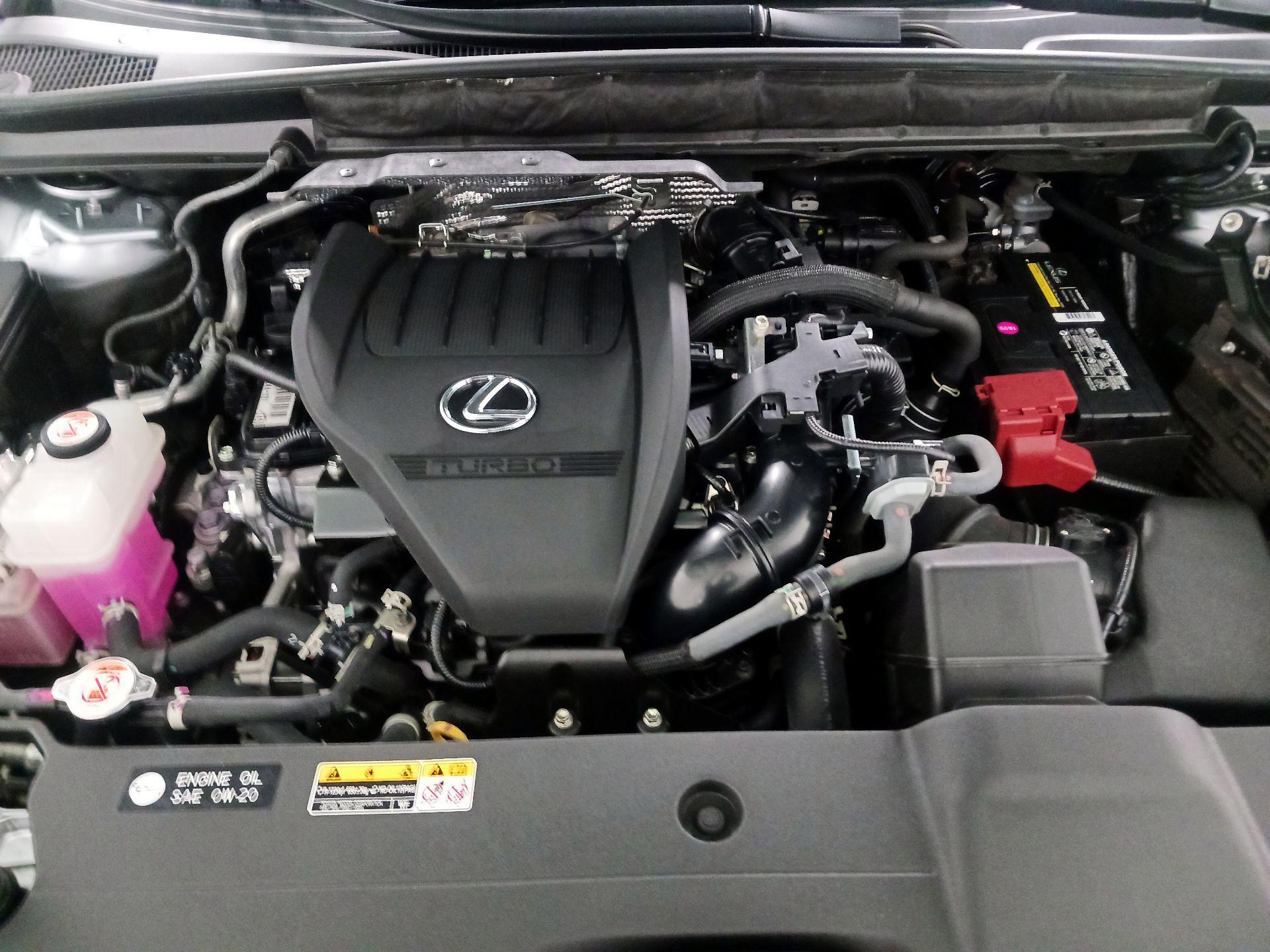 Thumbnail: 2023 Lexus RX - 19