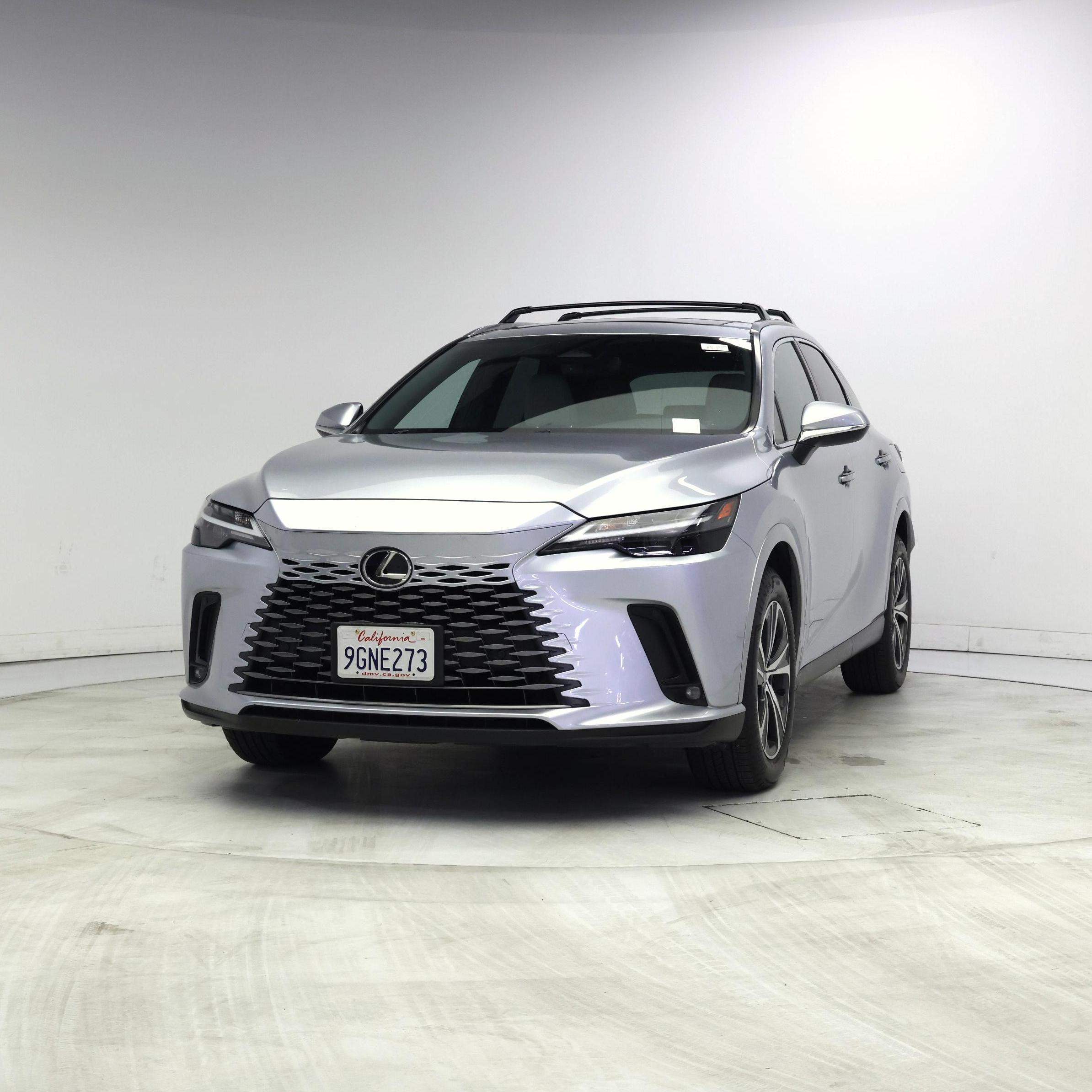 Thumbnail: 2023 Lexus RX - 4
