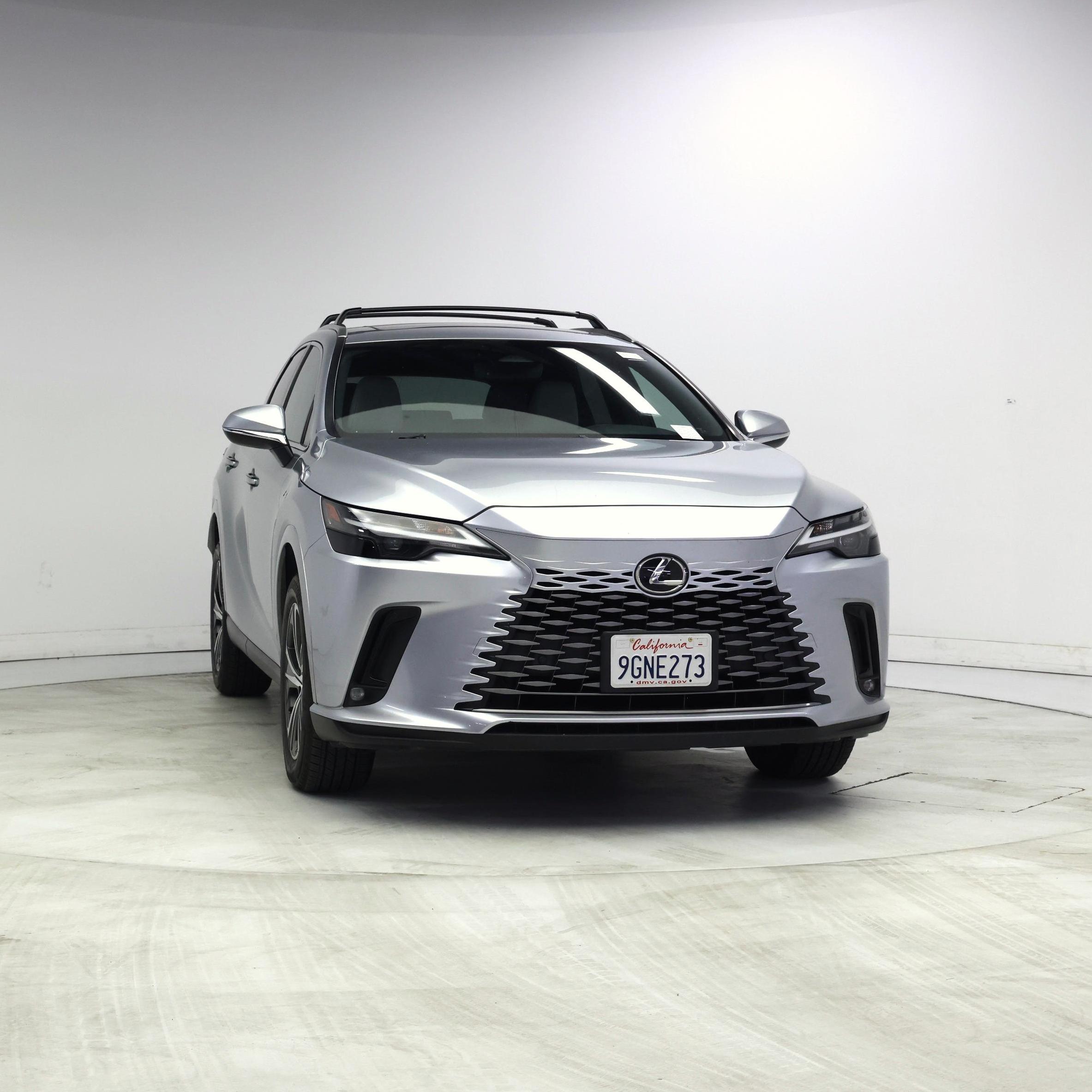 Thumbnail: 2023 Lexus RX - 5