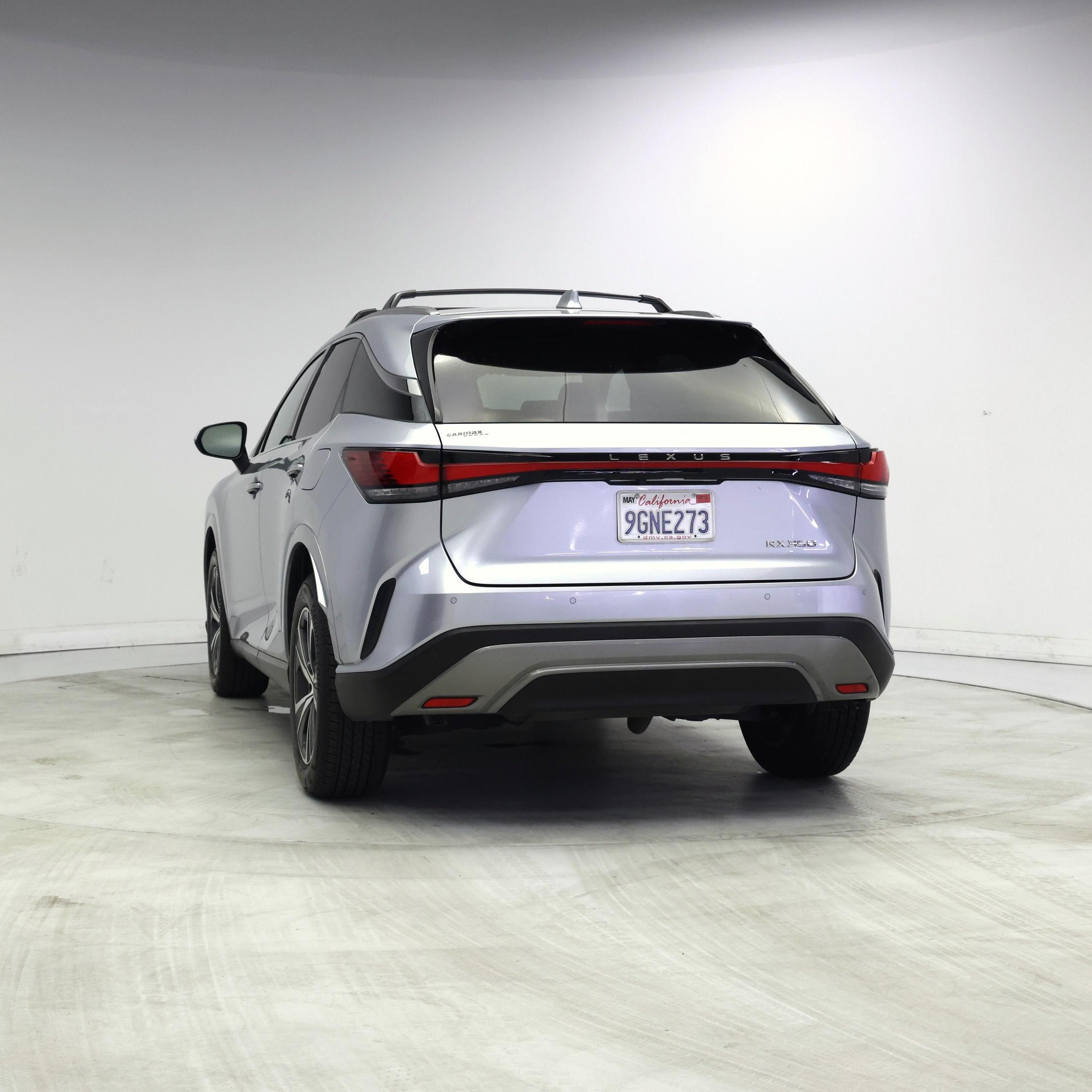 Thumbnail: 2023 Lexus RX - 6
