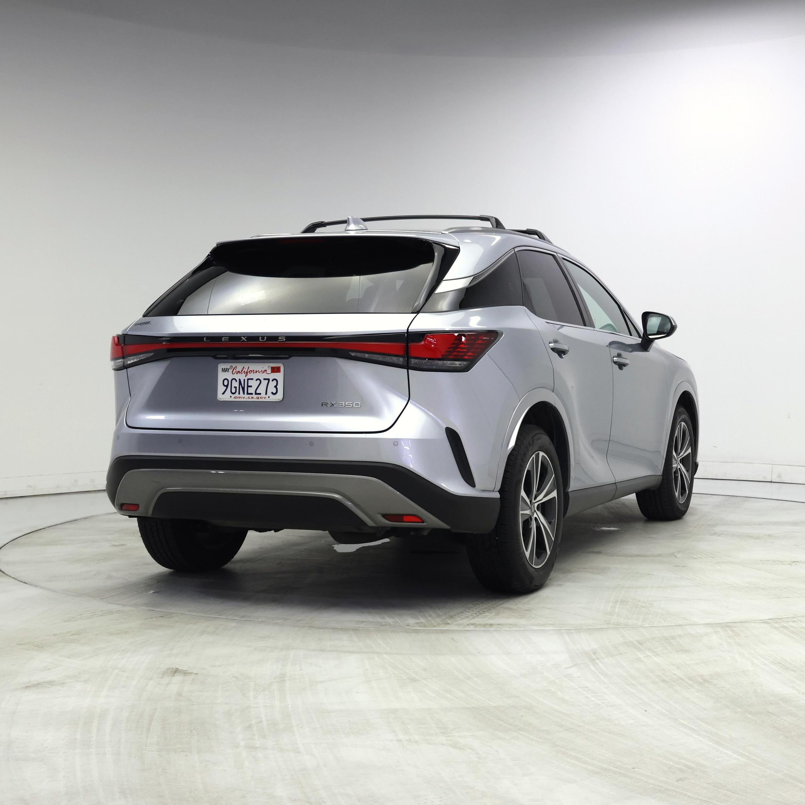 Thumbnail: 2023 Lexus RX - 8