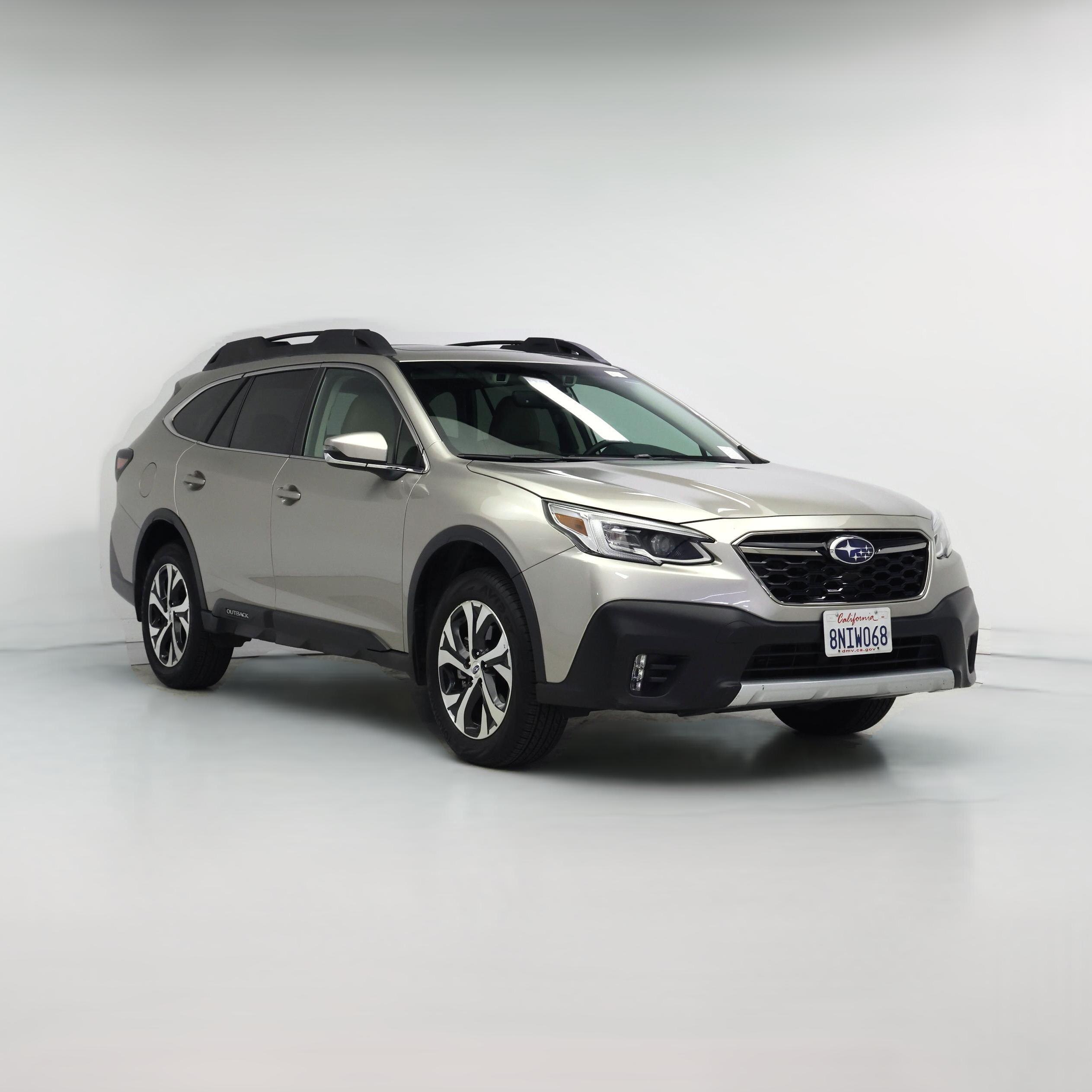Thumbnail: 2020 Subaru Outback - 1