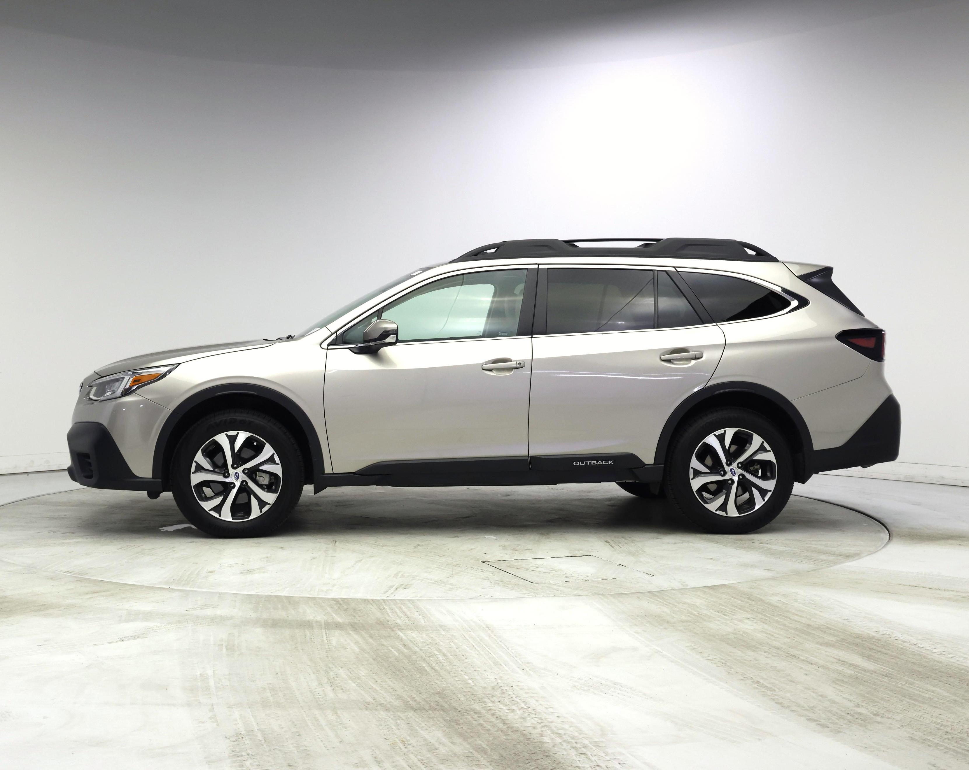 Thumbnail: 2020 Subaru Outback - 3