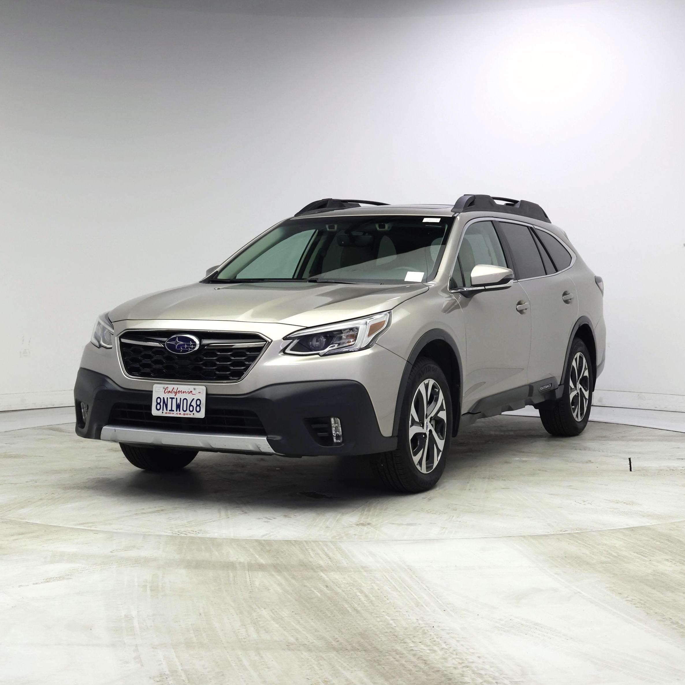 Thumbnail: 2020 Subaru Outback - 4