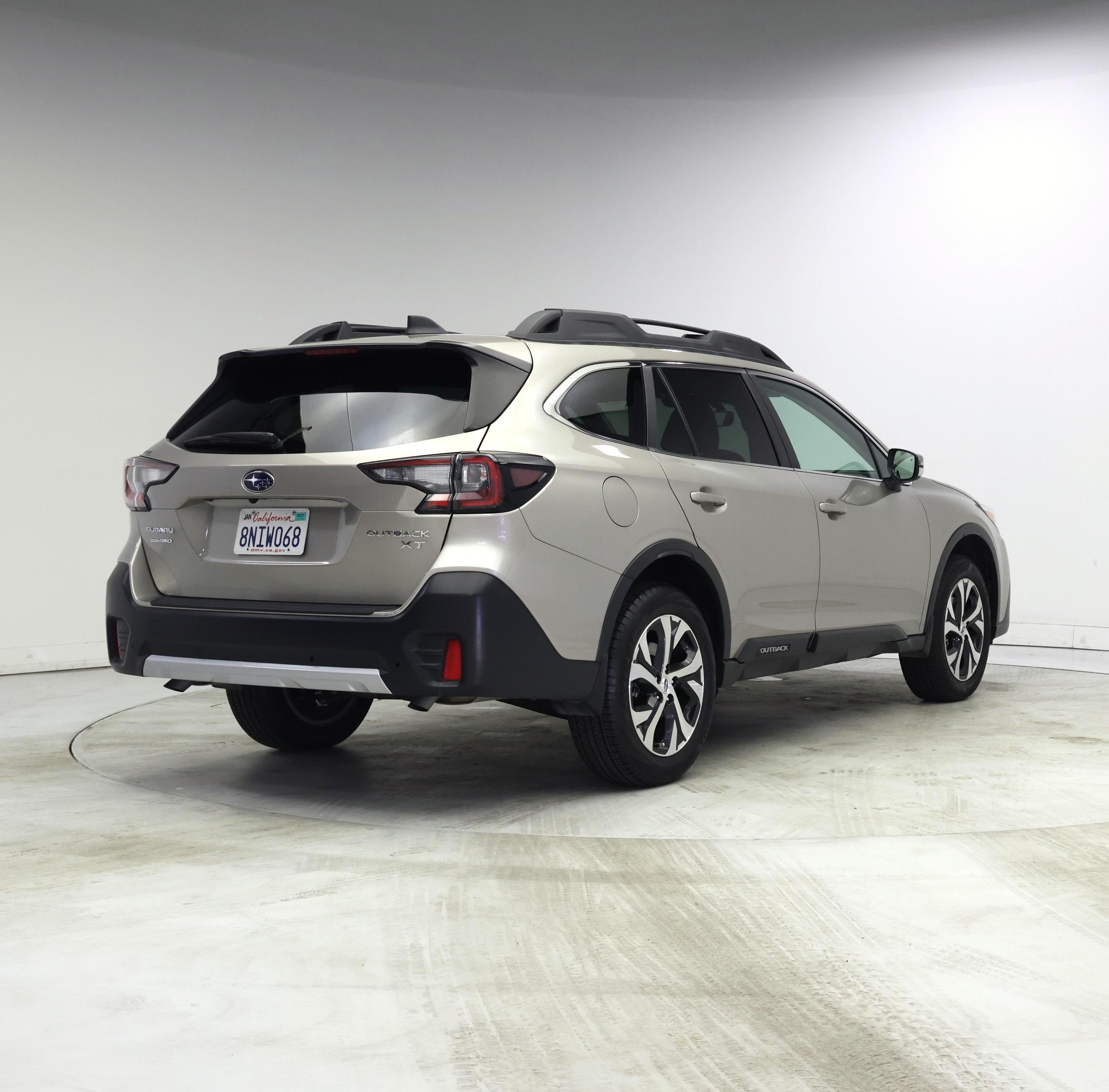 Thumbnail: 2020 Subaru Outback - 8