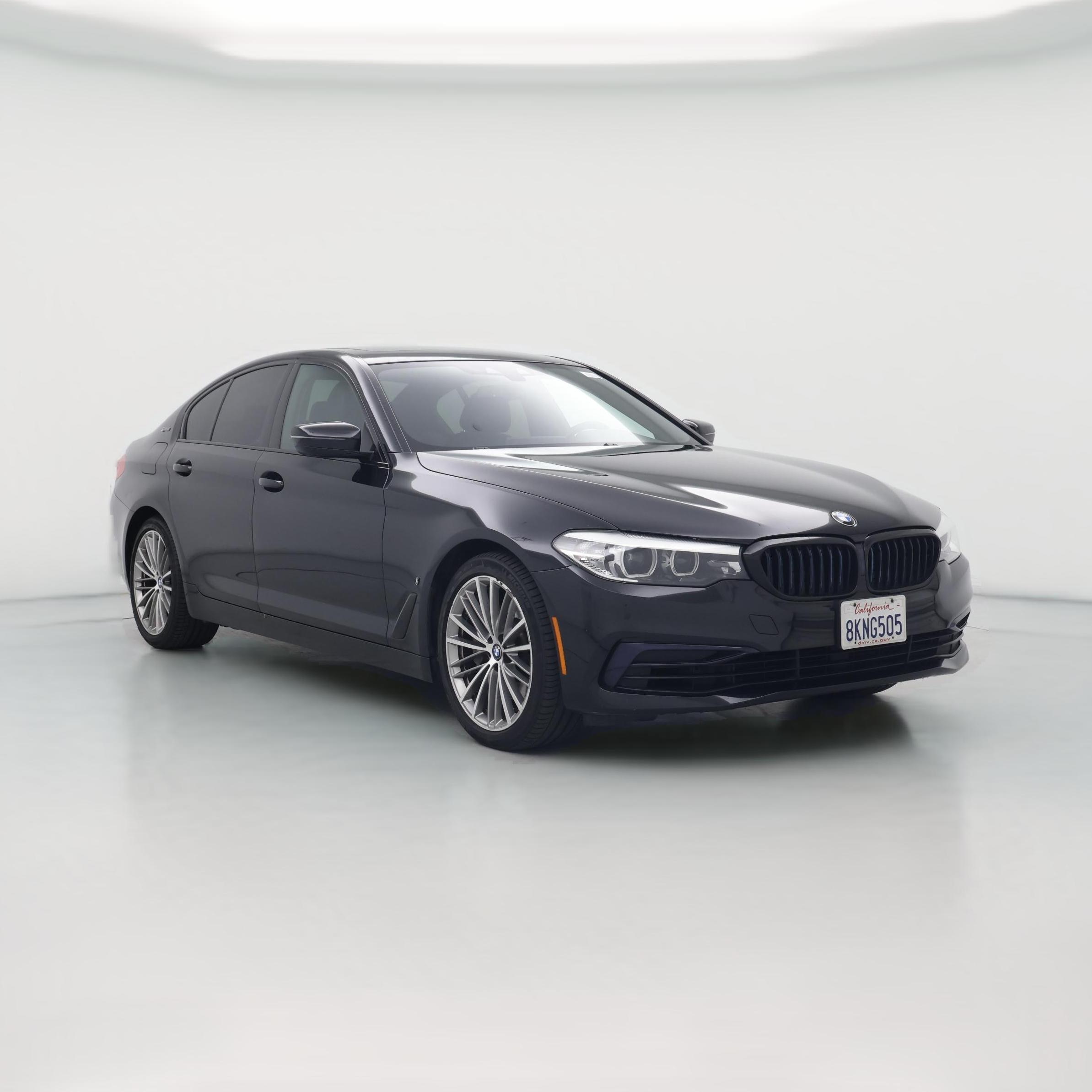 Thumbnail: 2019 BMW 5 Series - 1