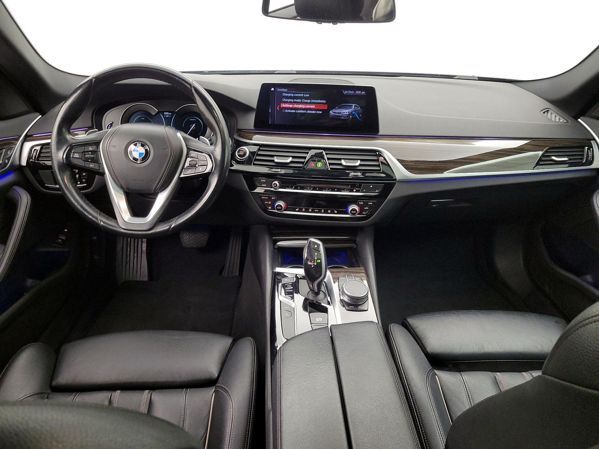 Thumbnail: 2019 BMW 5 Series - 9