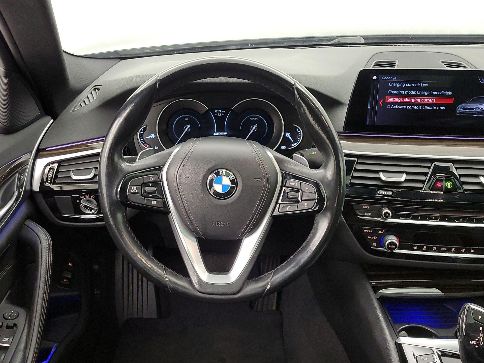 Thumbnail: 2019 BMW 5 Series - 10
