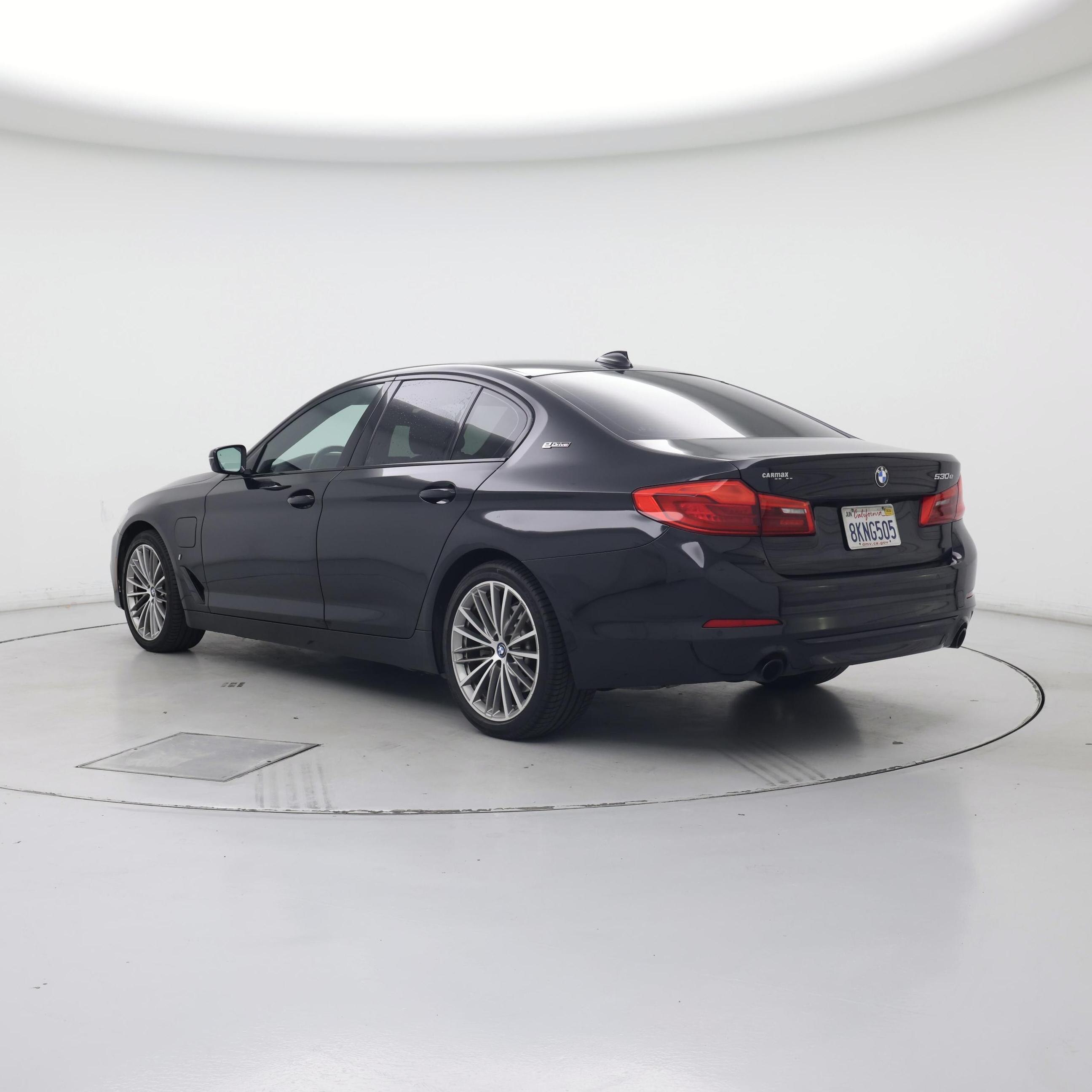 Thumbnail: 2019 BMW 5 Series - 2