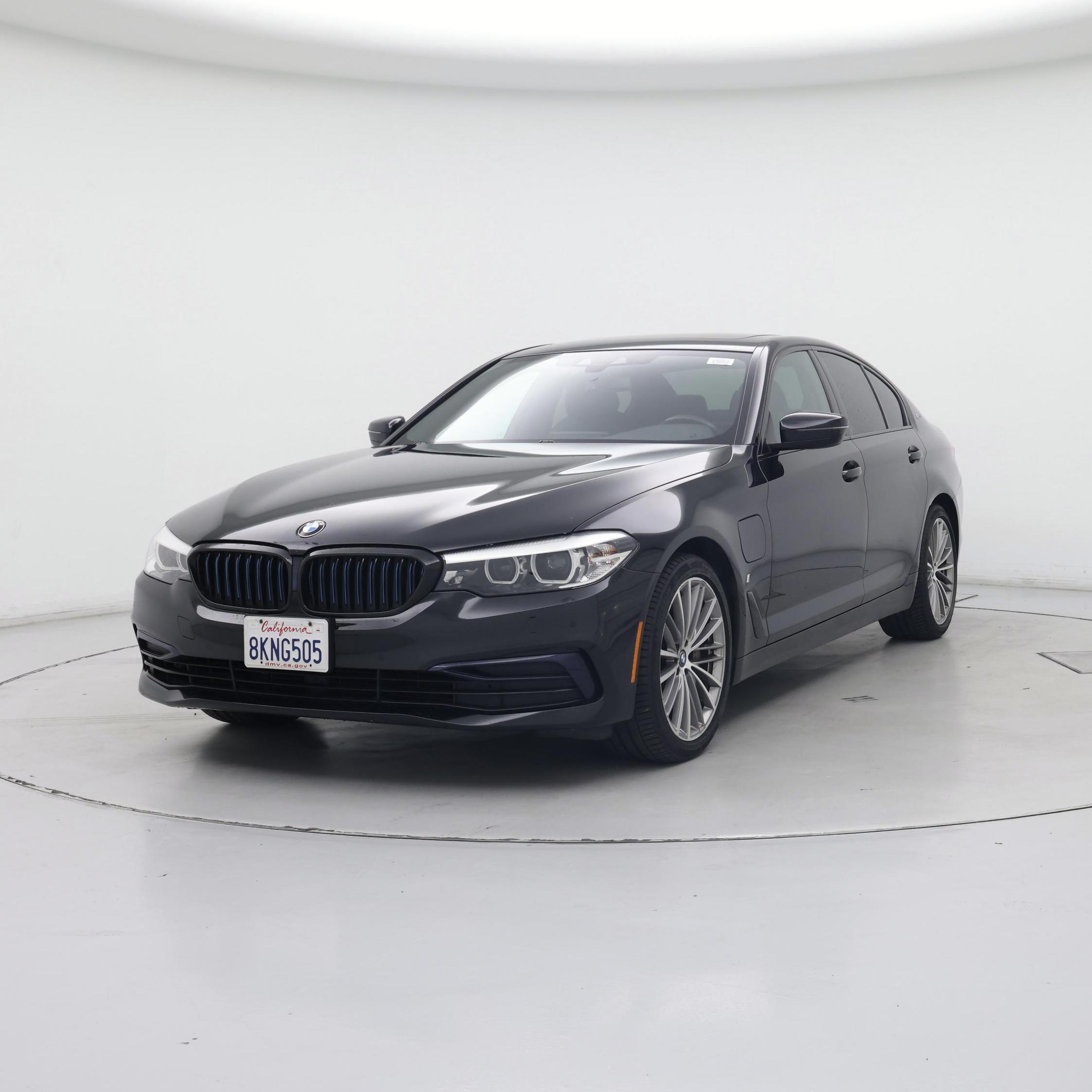Thumbnail: 2019 BMW 5 Series - 4