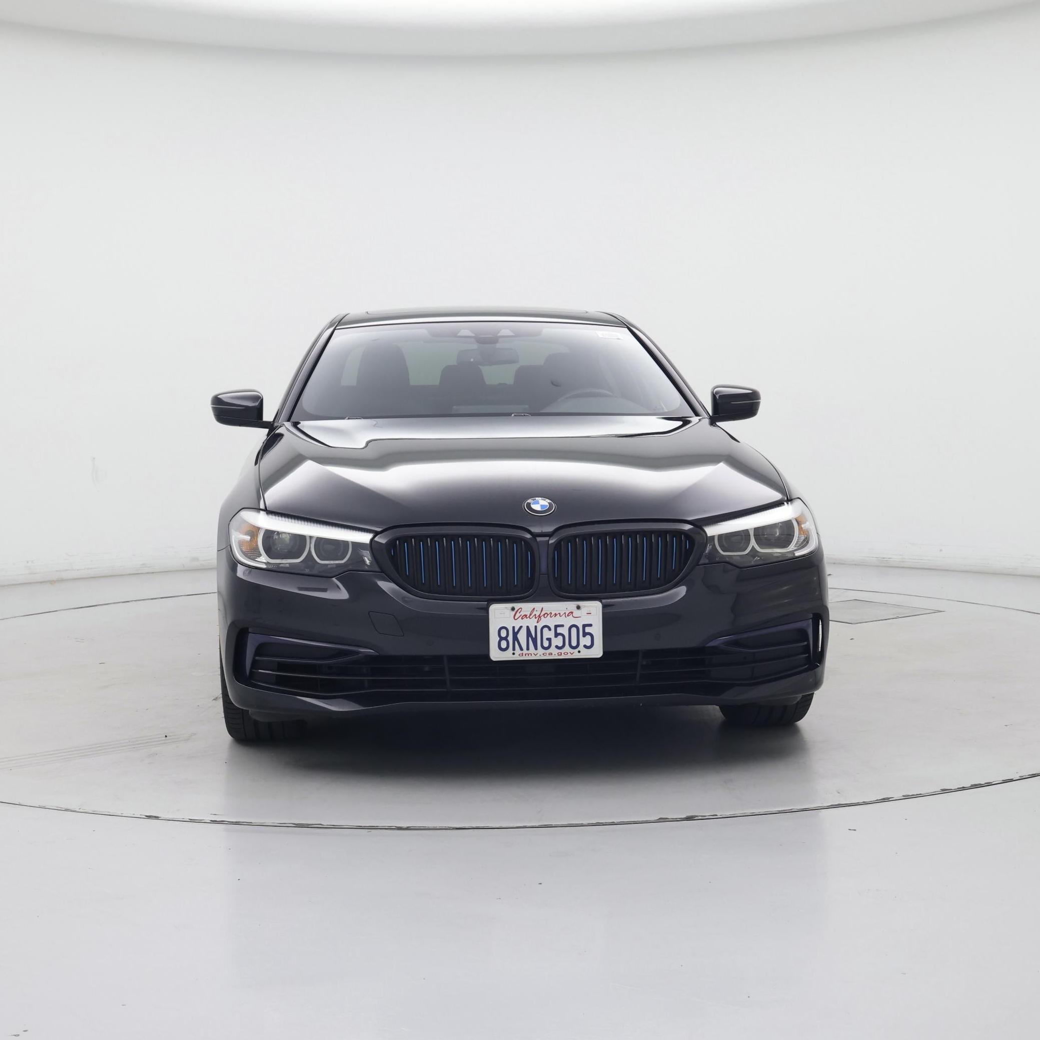 Thumbnail: 2019 BMW 5 Series - 5