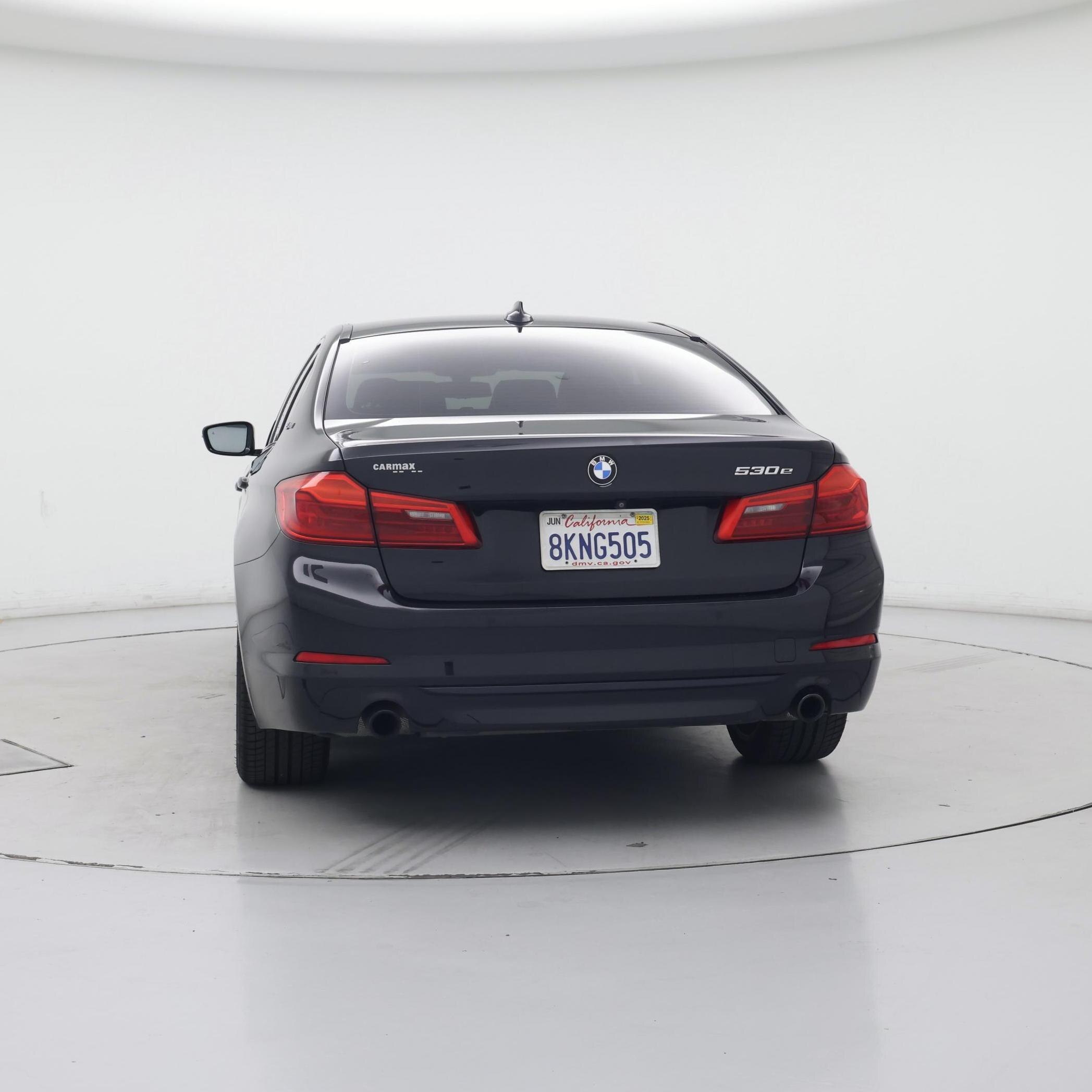 Thumbnail: 2019 BMW 5 Series - 6