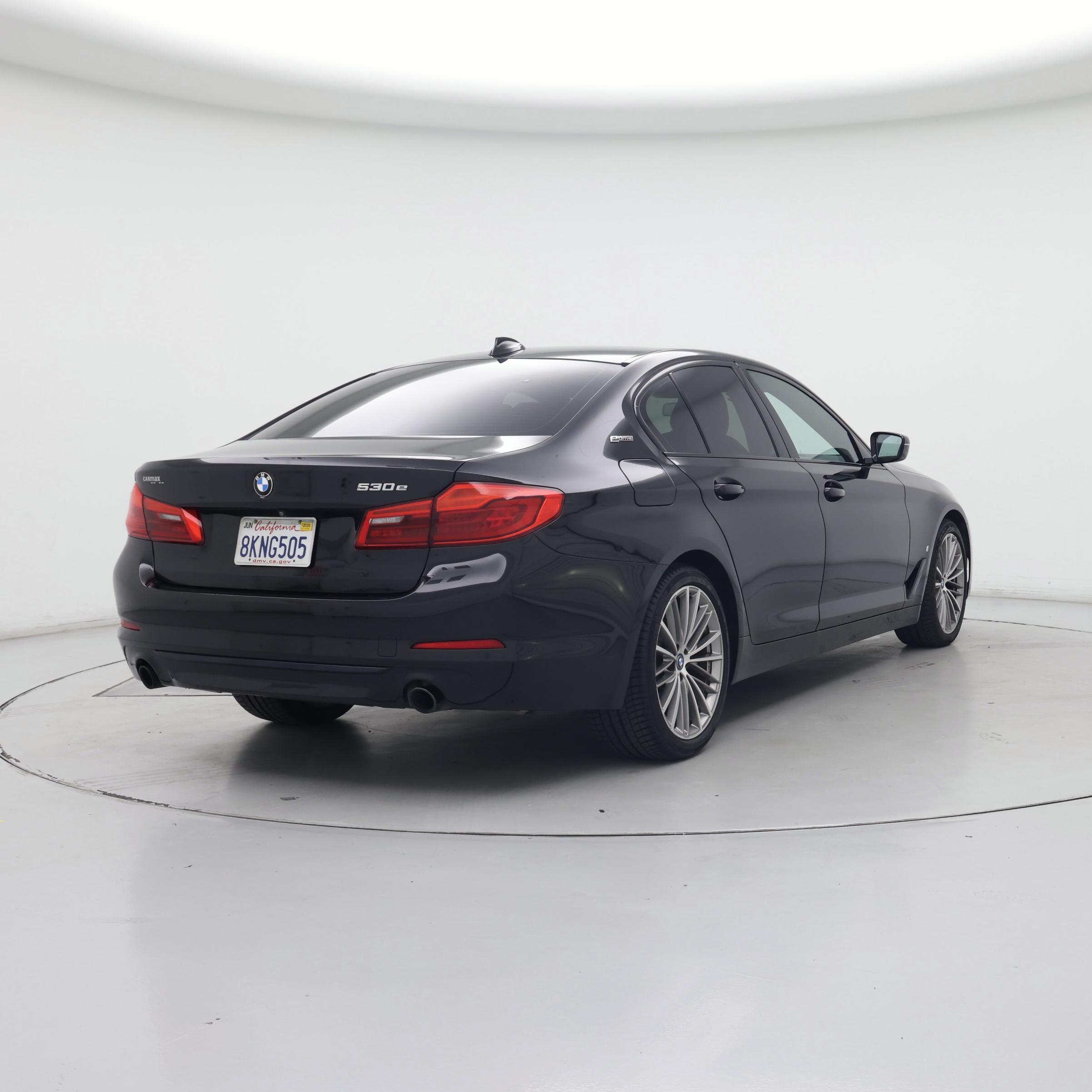 Thumbnail: 2019 BMW 5 Series - 8