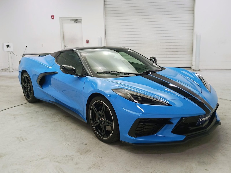 2021 Chevrolet Corvette Stingray 2LT