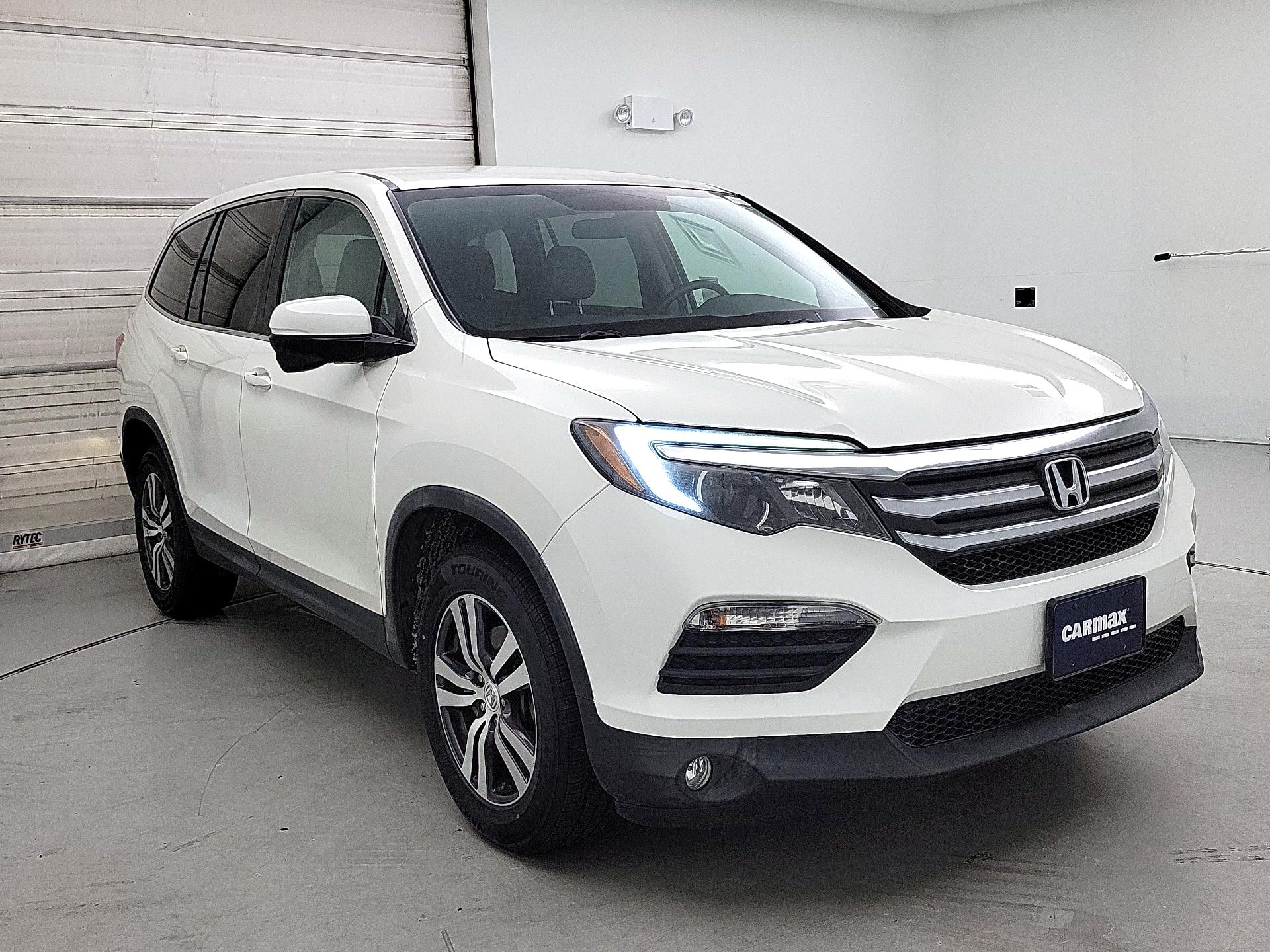 Thumbnail: 2018 Honda Pilot - 1