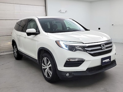 2018 Honda Pilot EX