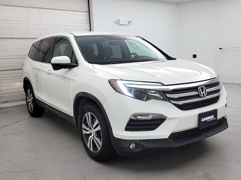 2018 Honda Pilot EX