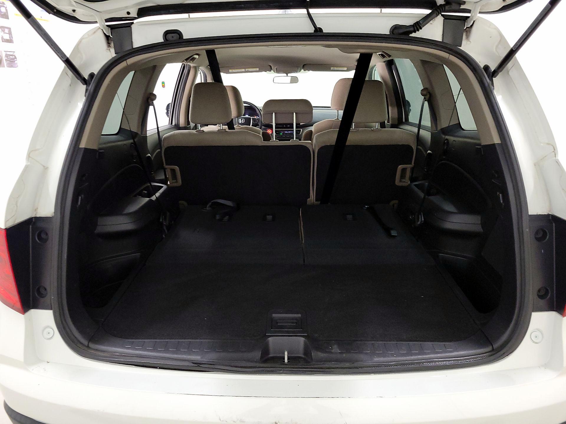 Thumbnail: 2018 Honda Pilot - 20
